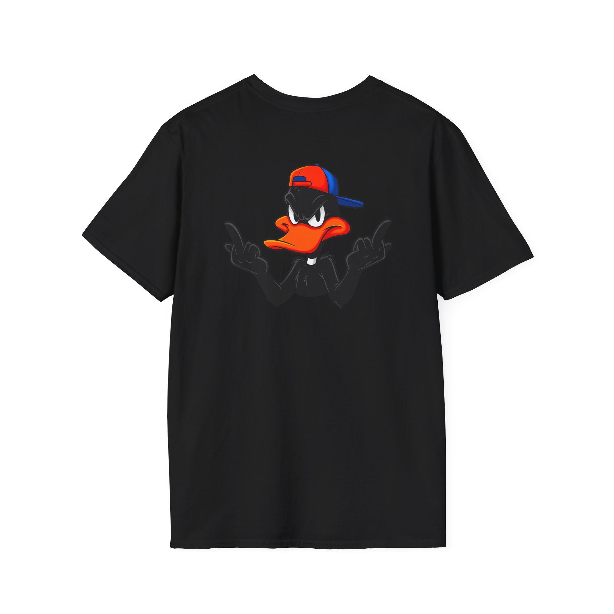 DUCK YOU - Shirt #3 (F & B)