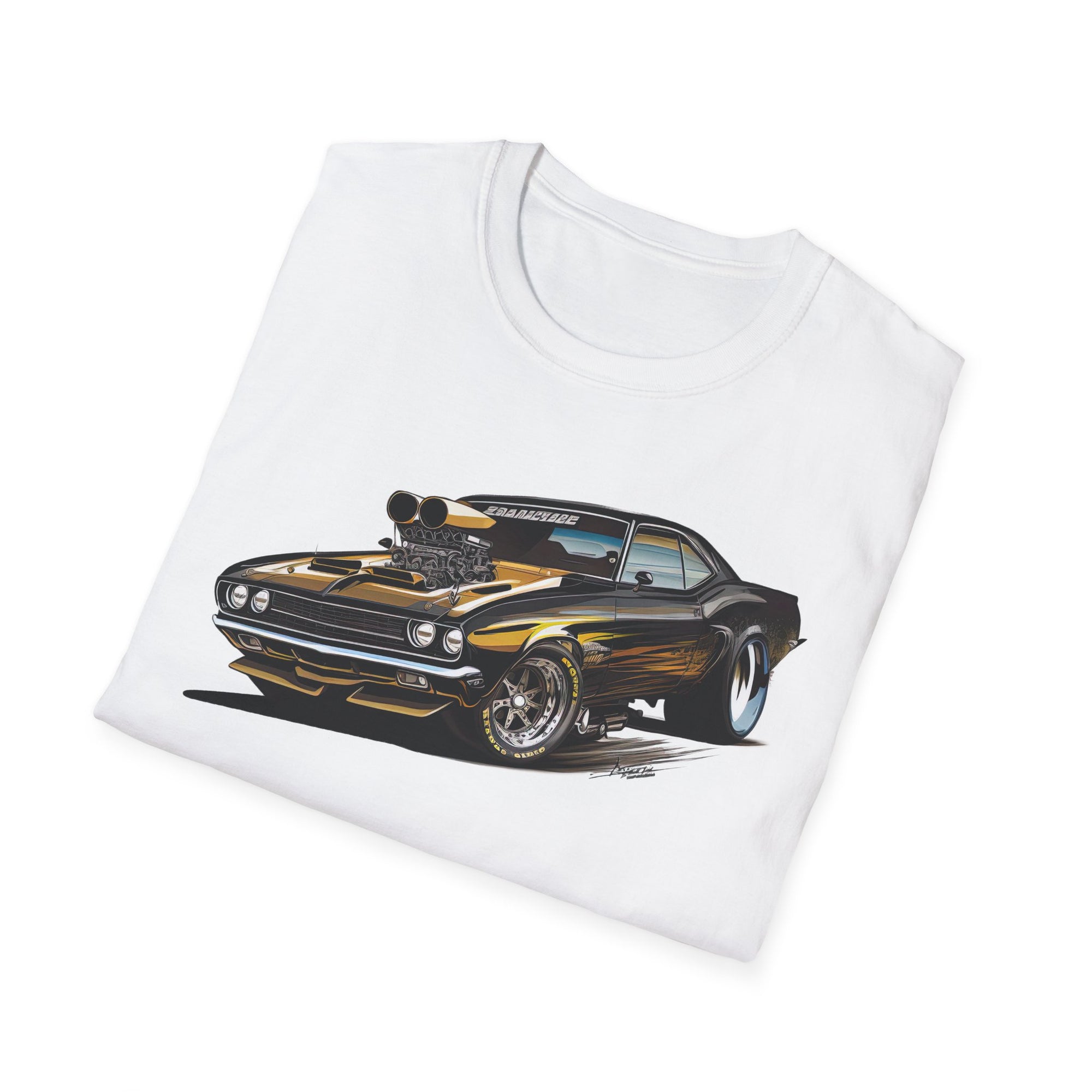 Drag Race Car #4