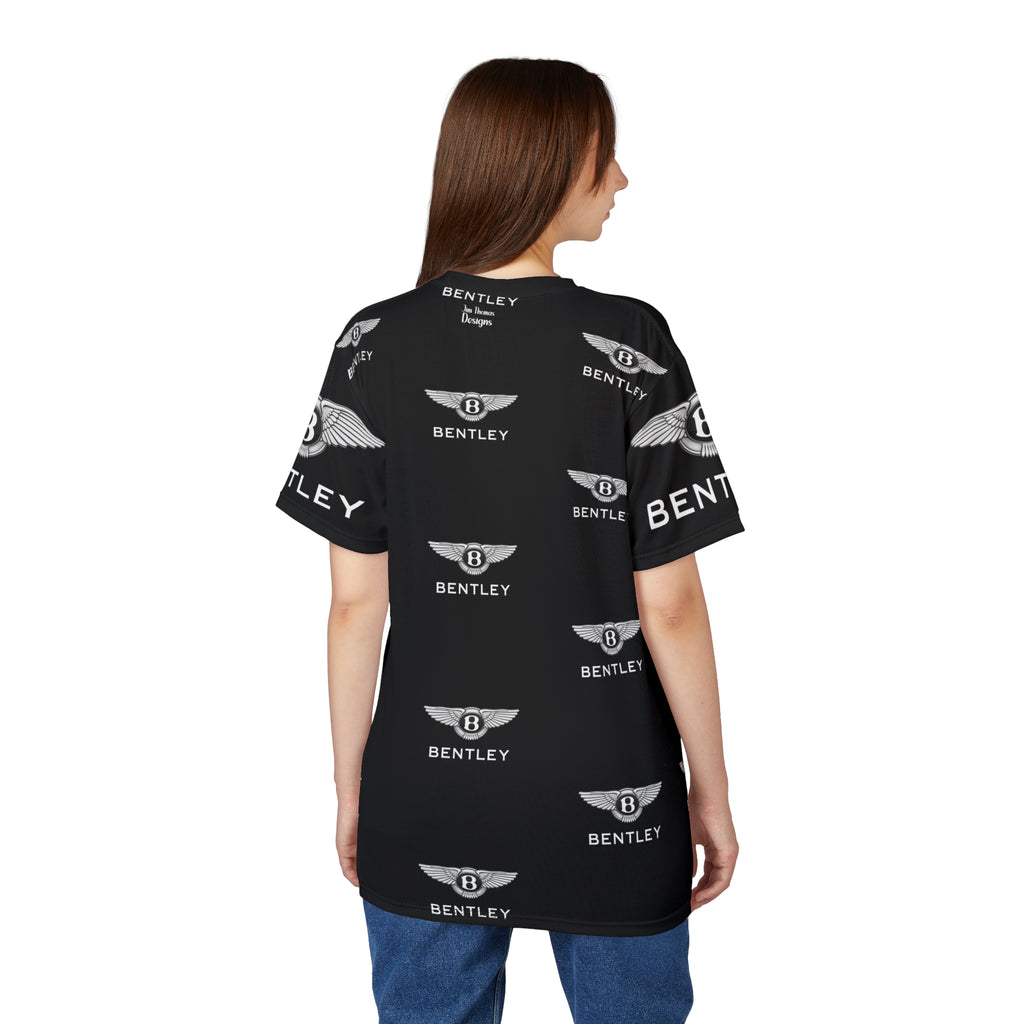 "All-Over Print" Bentley T-Shirt