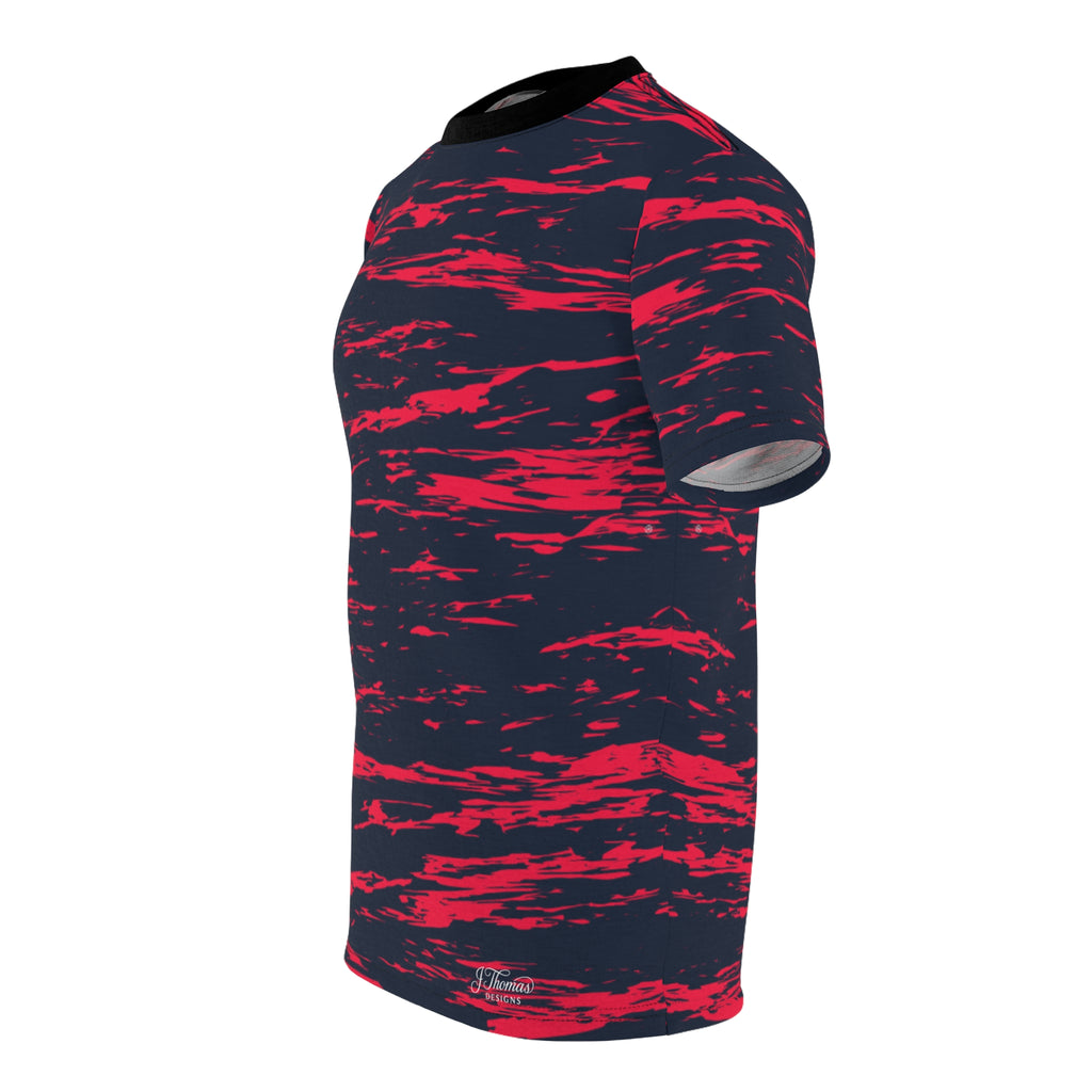 "All-Over Print" T-Shirt - #47
