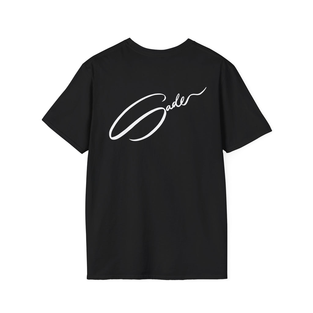 "Sade's Greatest Hits" T-Shirt - White Text