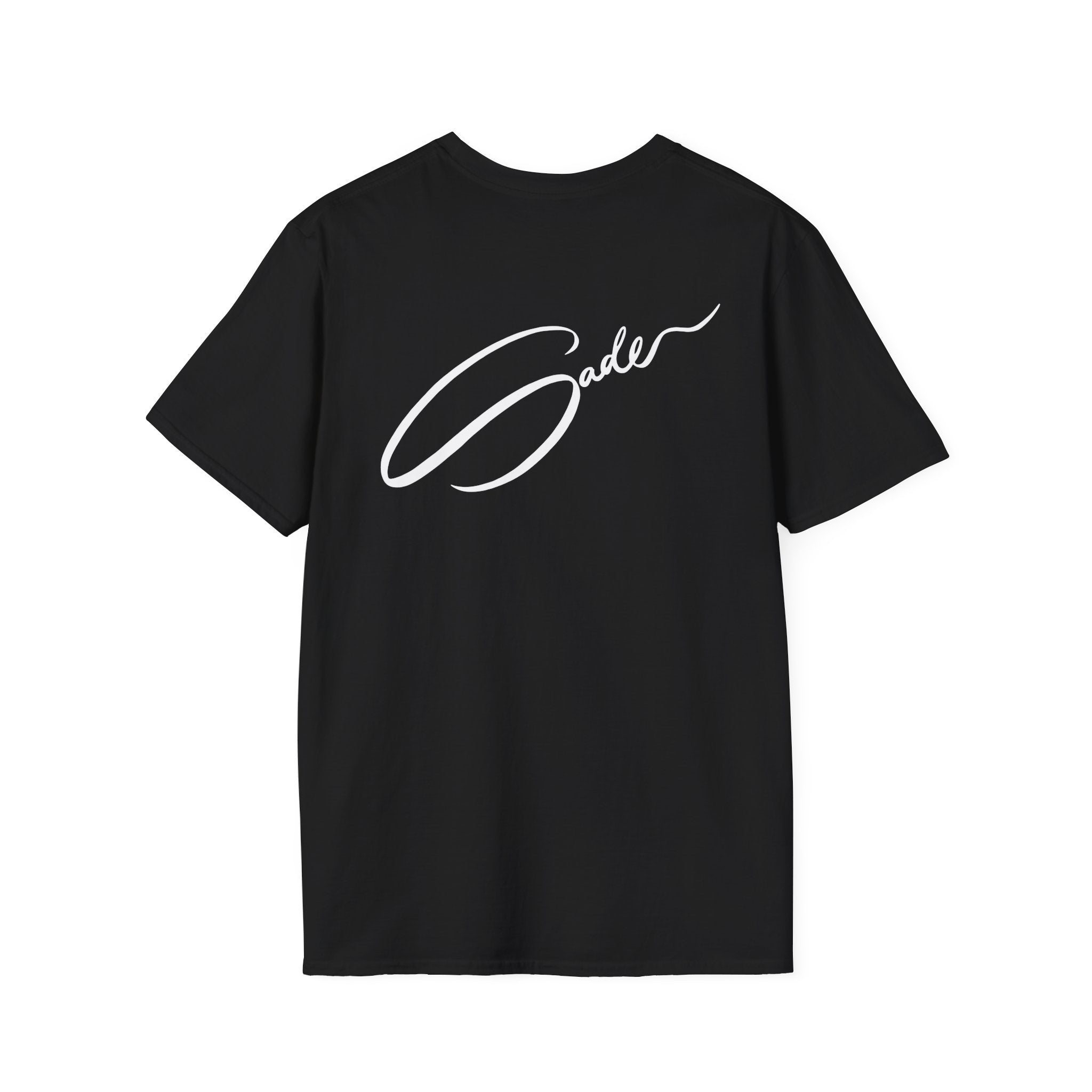 "Sade's Greatest Hits" T-Shirt - White Text