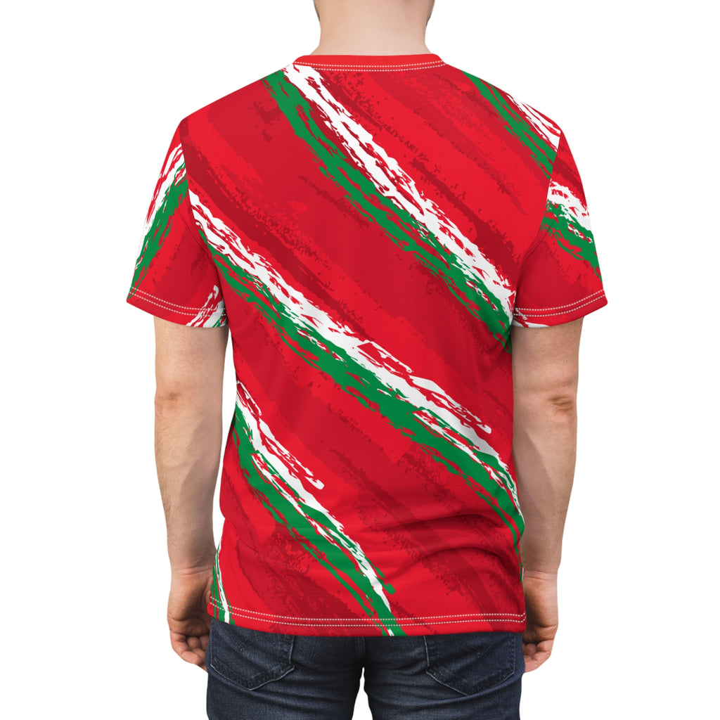 "All-Over Print" T-Shirt - #31