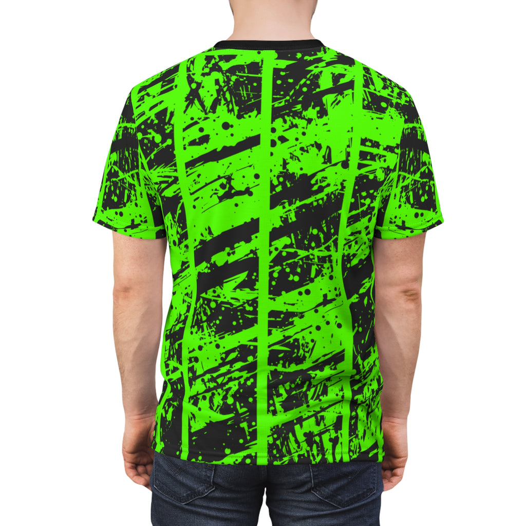 "All-Over Print" T-Shirt - #52