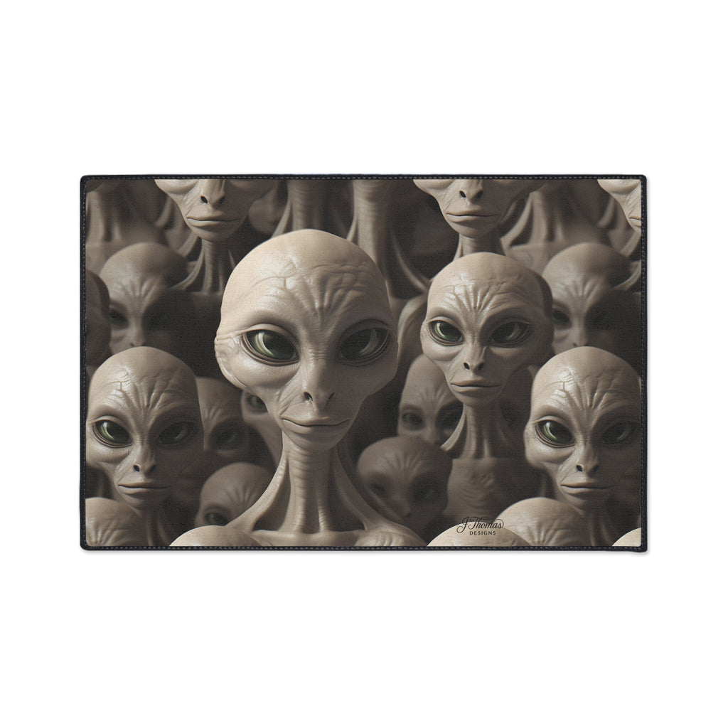 Heavy Duty Floor Mat – Aliens