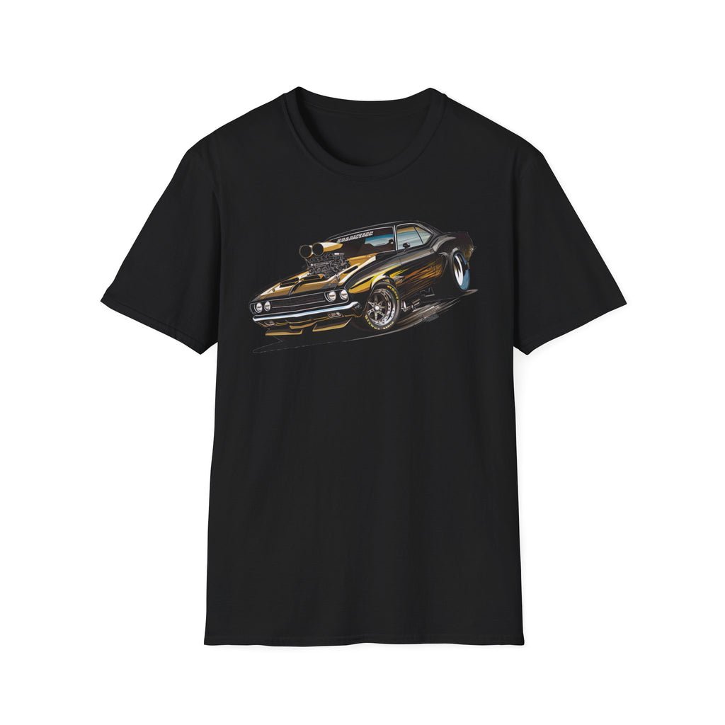 Drag Race Car #4