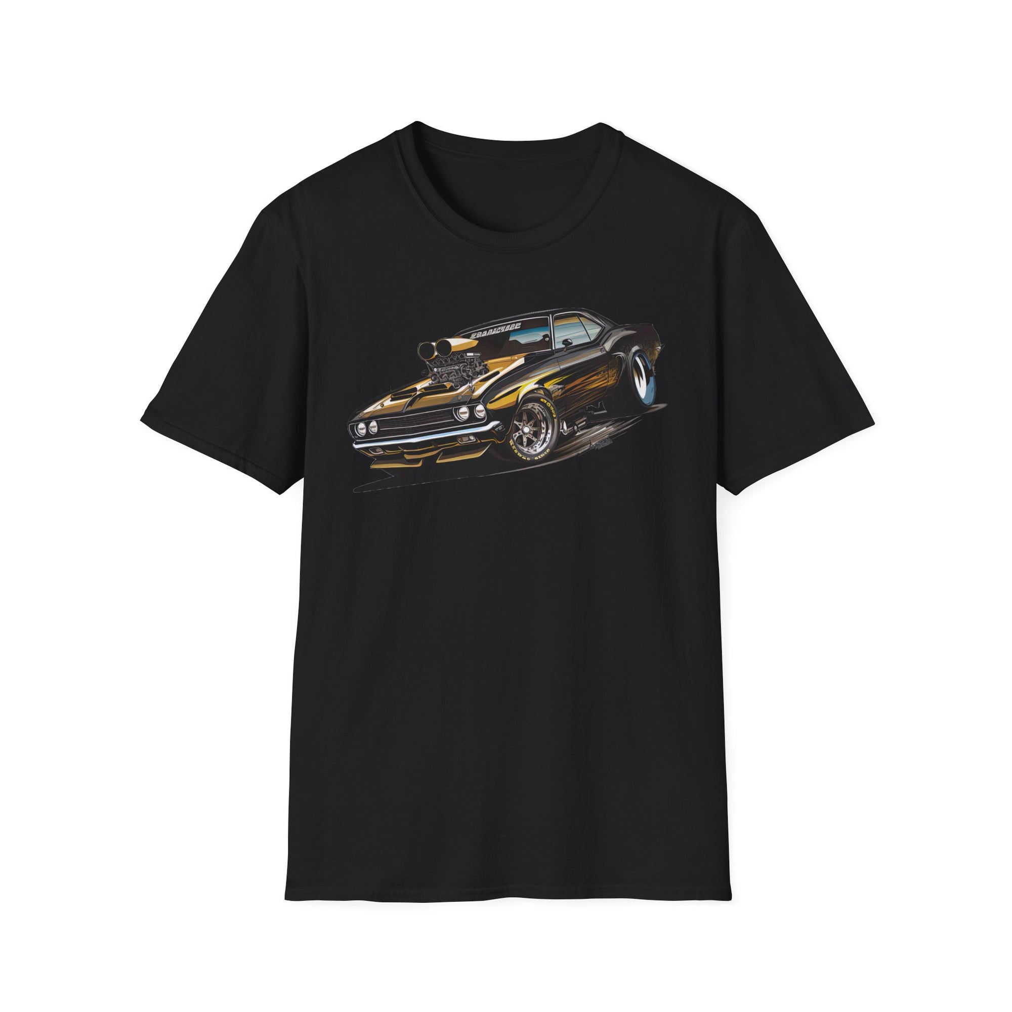 Drag Race Car #4