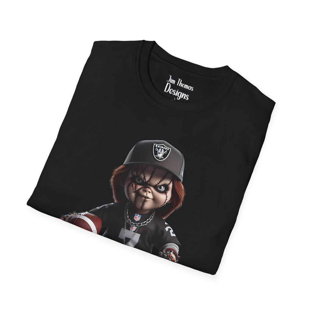 Chucky - Las Vegas Raiders