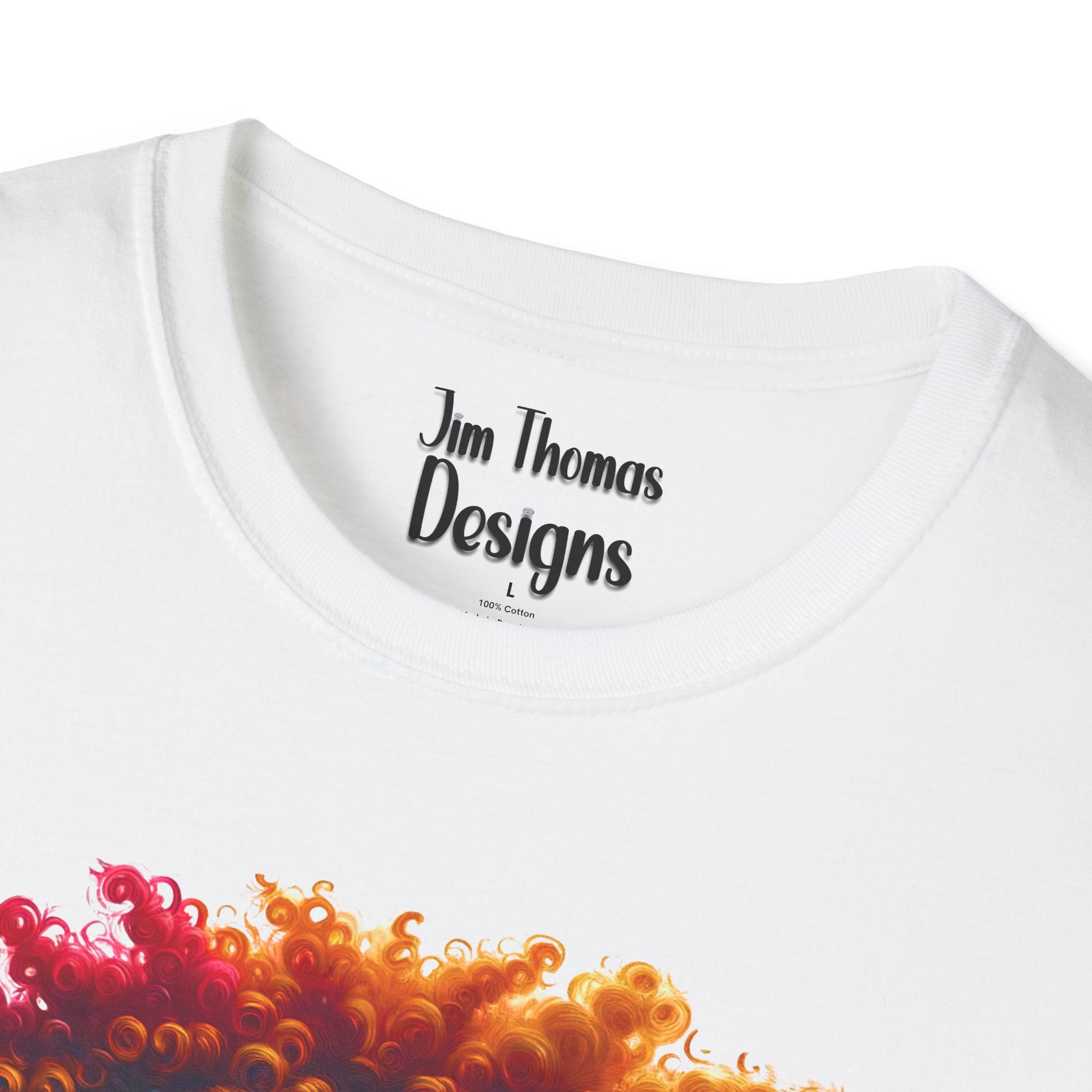 Face Card - Shirt #3