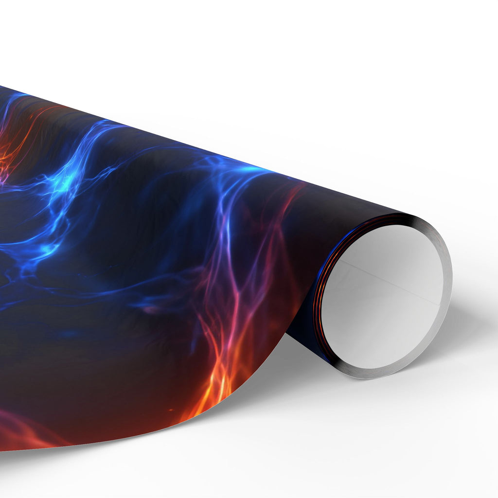 Wrapping Paper – Electric Design #2