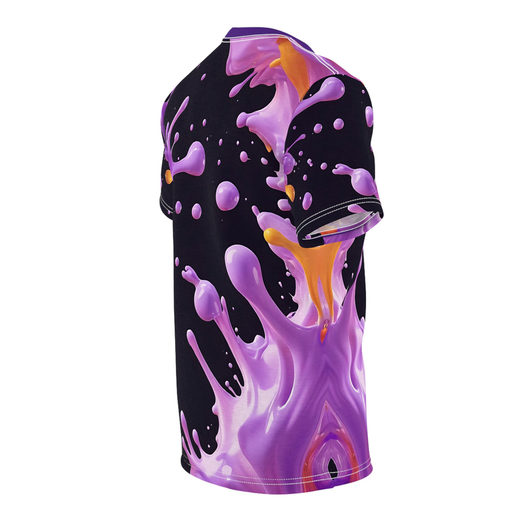 "All-Over Print" T-Shirt - #133