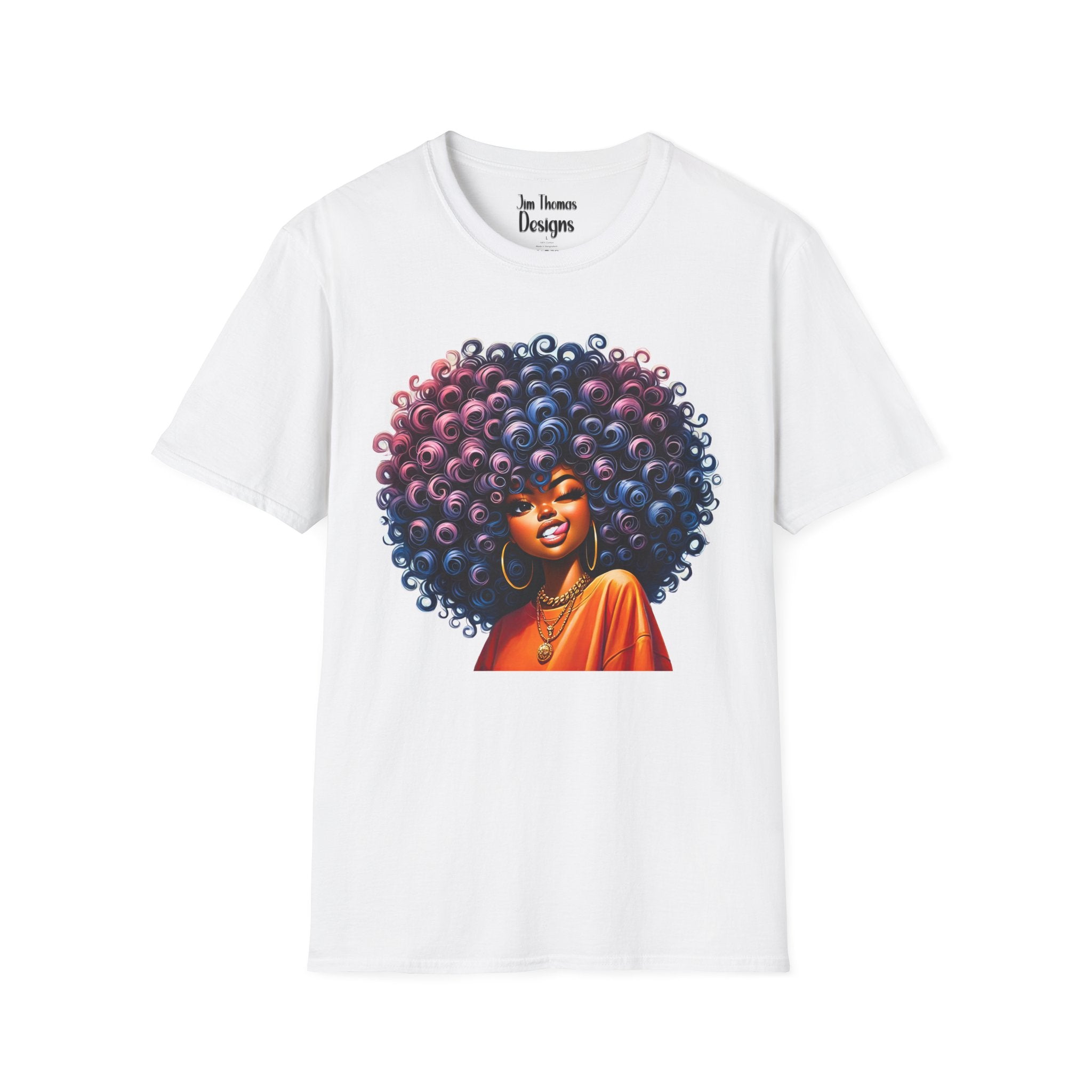 Face Card - Shirt #6