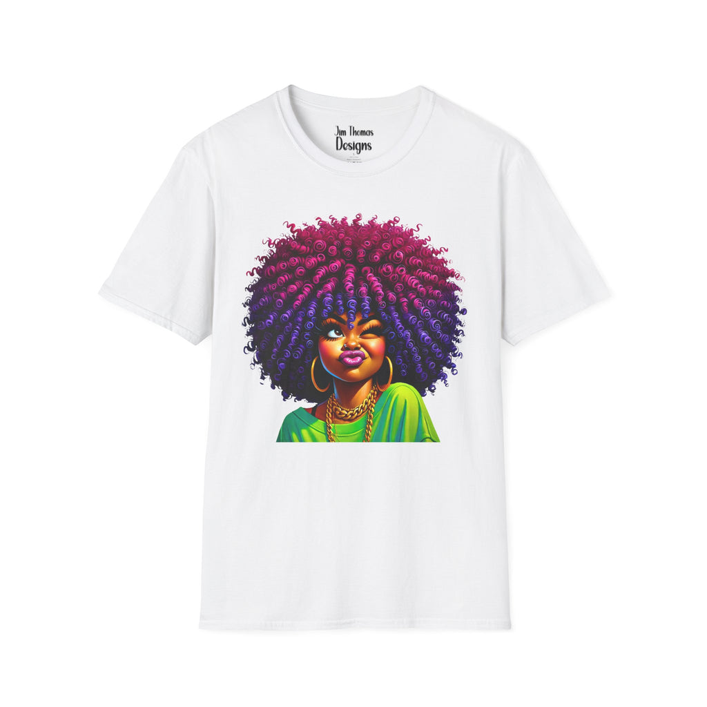 Face Card - Shirt #16