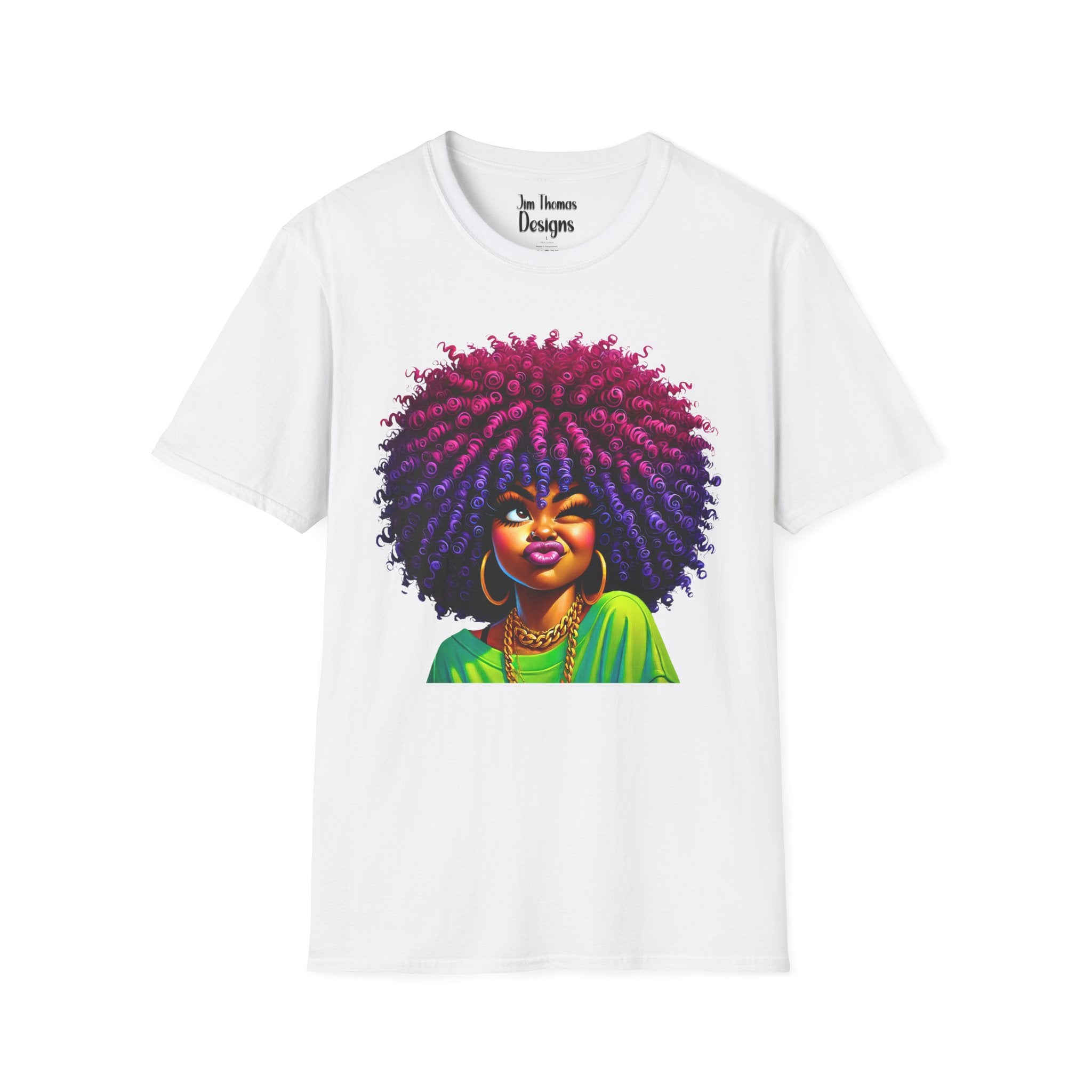 Face Card - Shirt #16