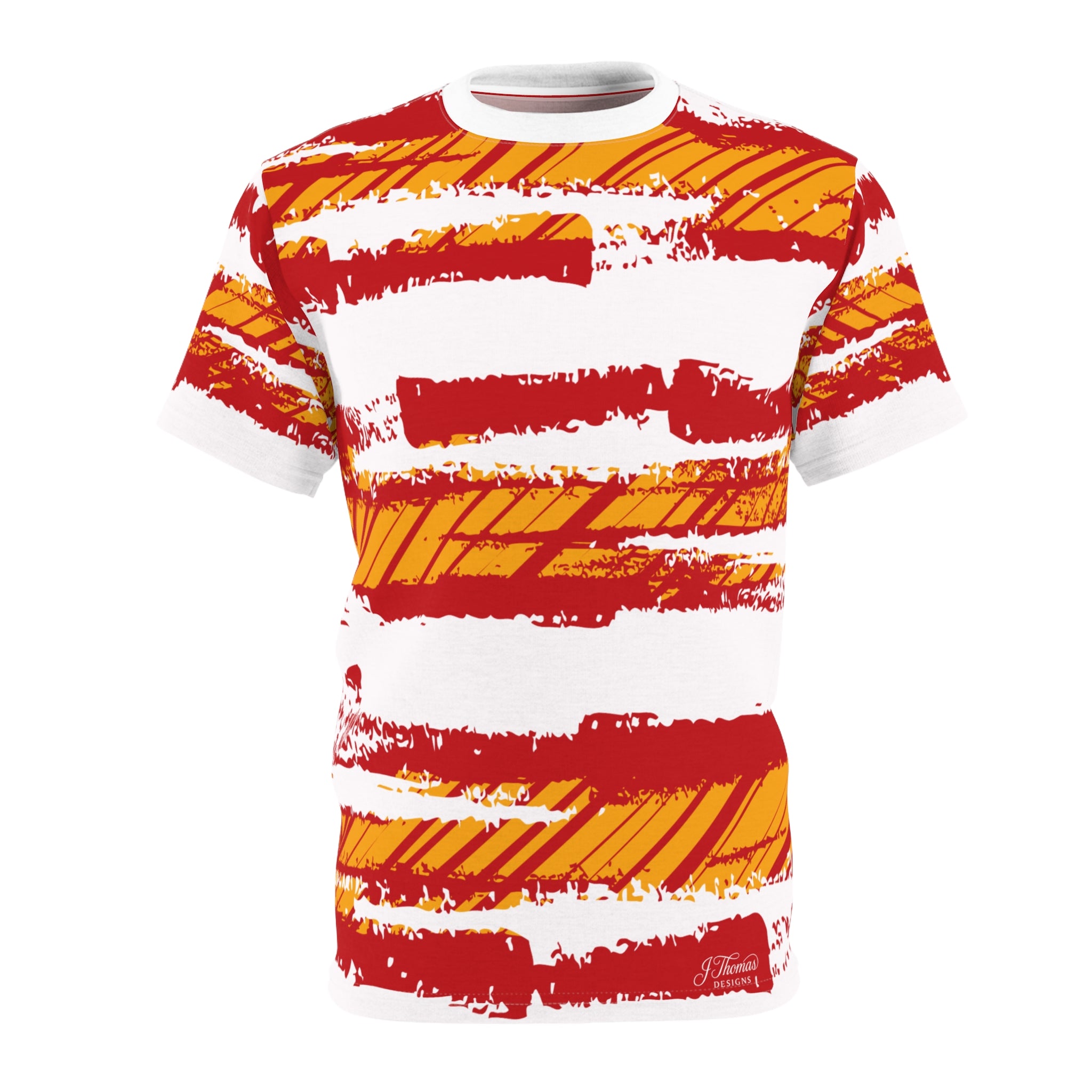 "All-Over Print" T-Shirt - #7