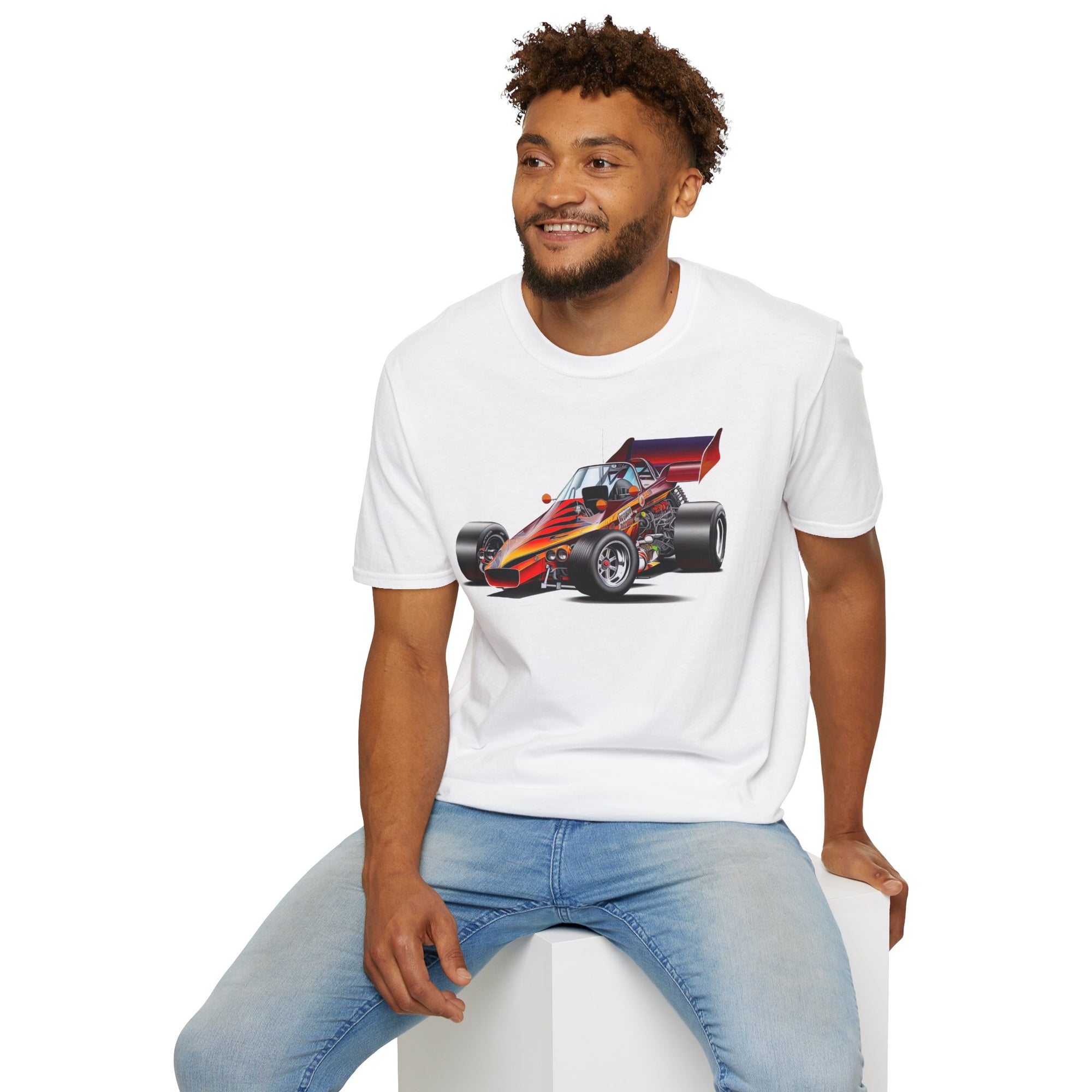 Drag Race Car #5