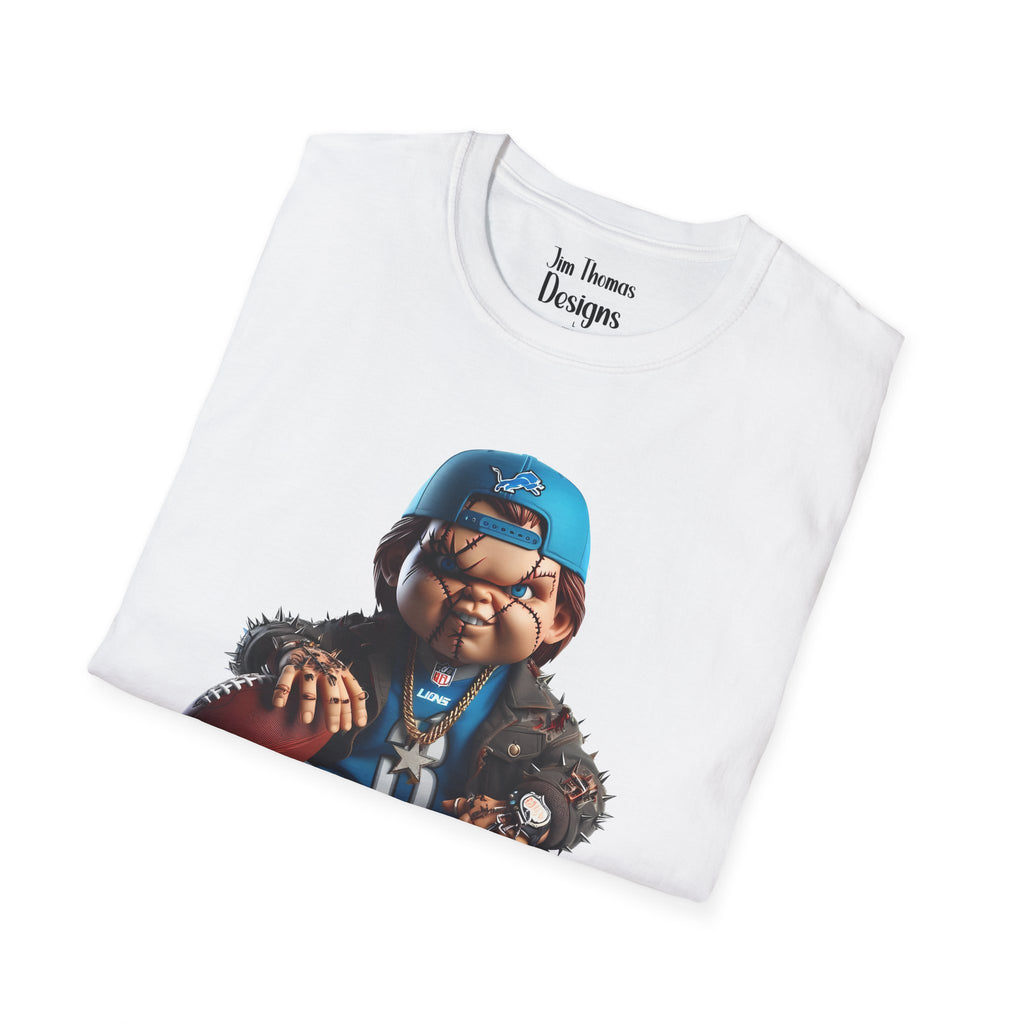 Chucky - Detroit Lions