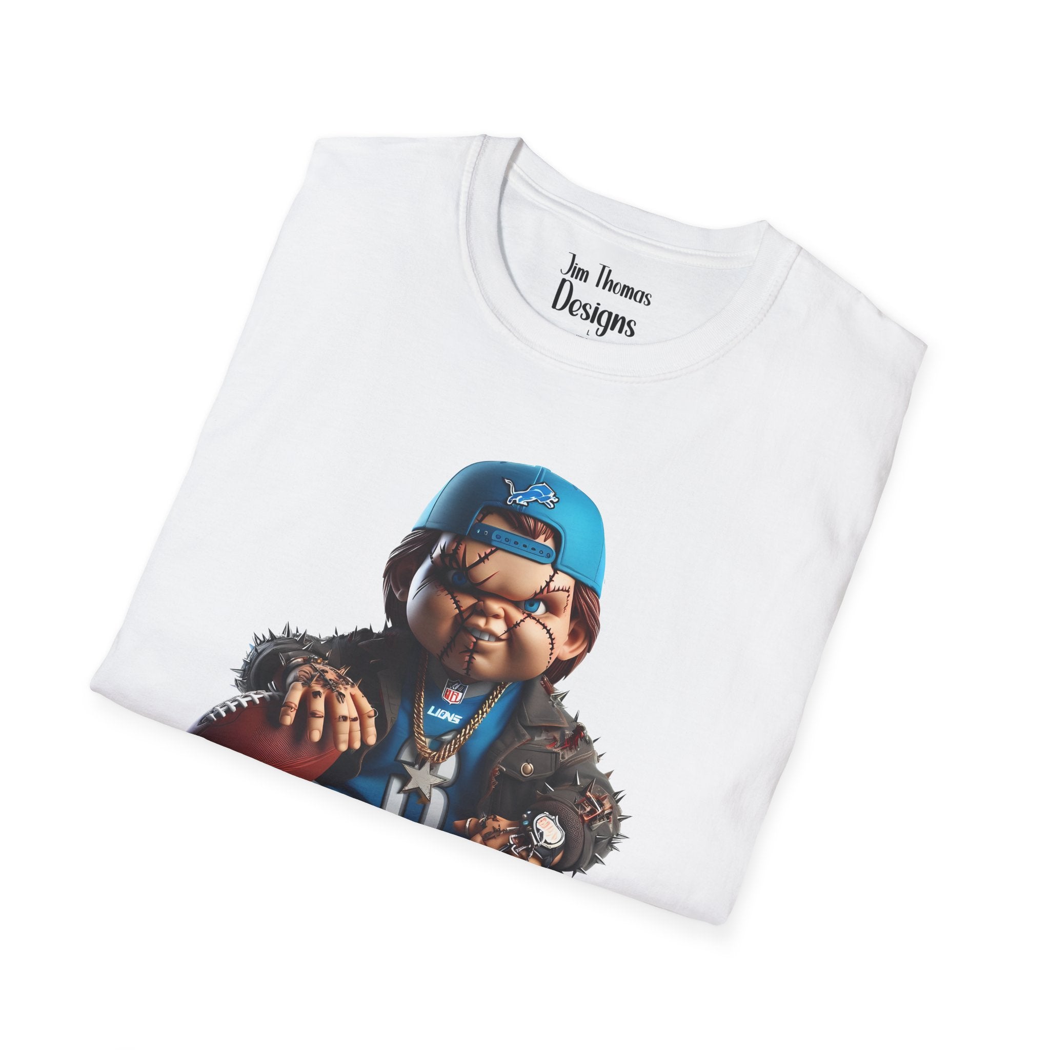 Chucky - Detroit Lions