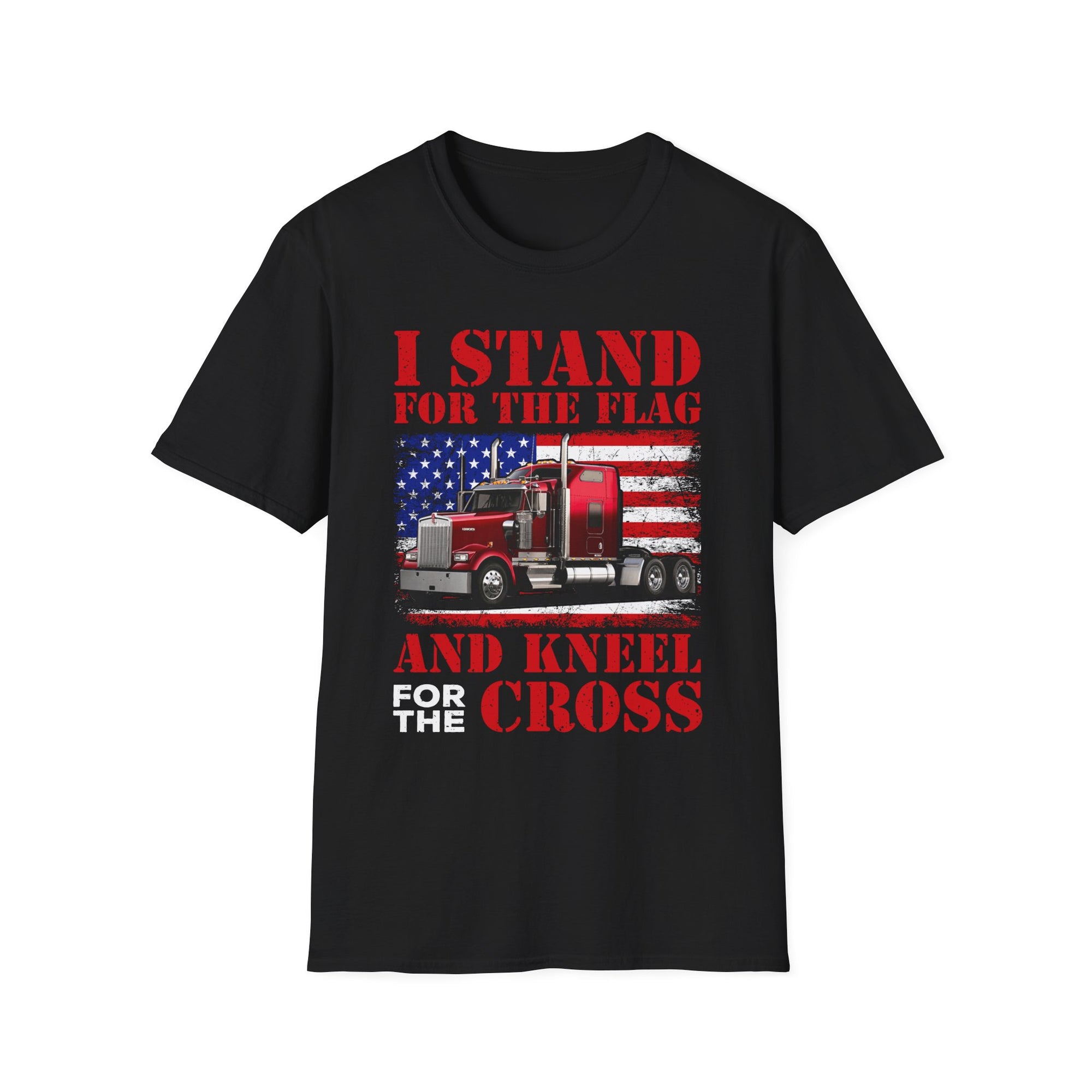 I Stand For The Flag