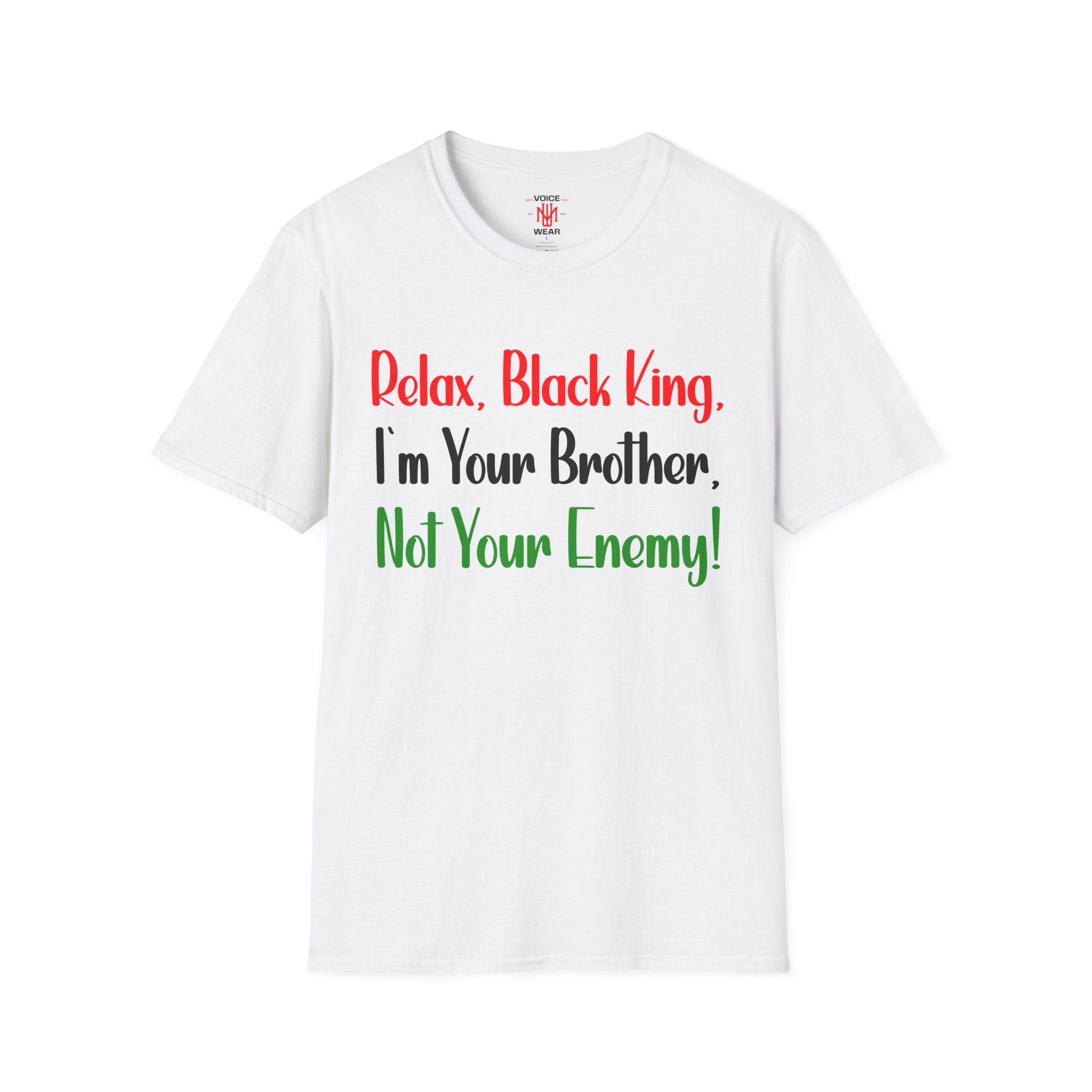 Not Your Enemy - King