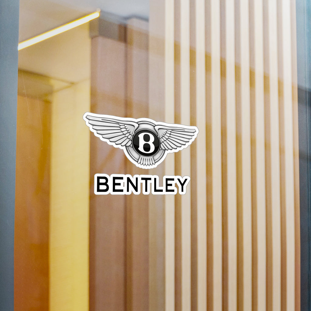Bentley Vinyl Decal