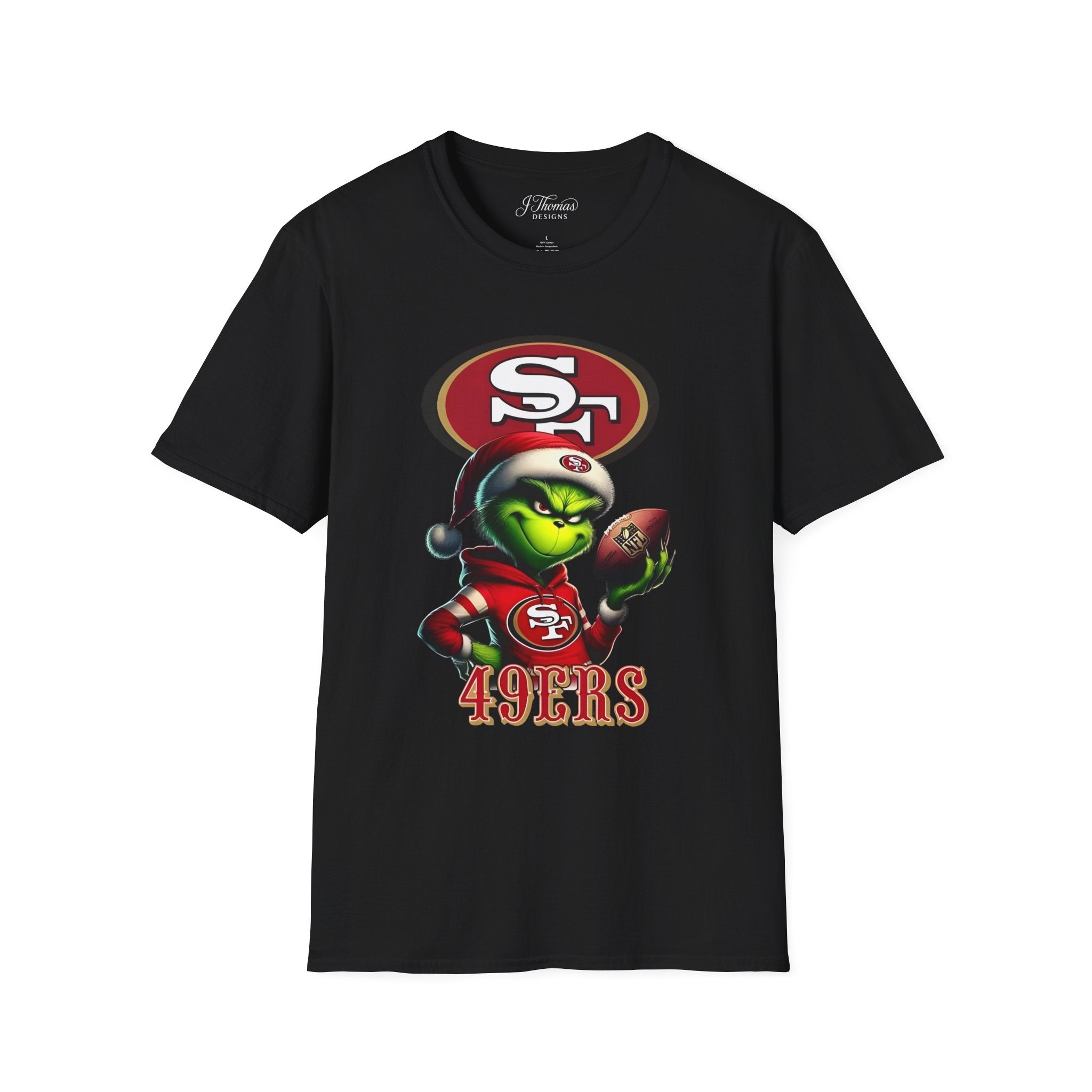 Grinch - San Francisco 49ers