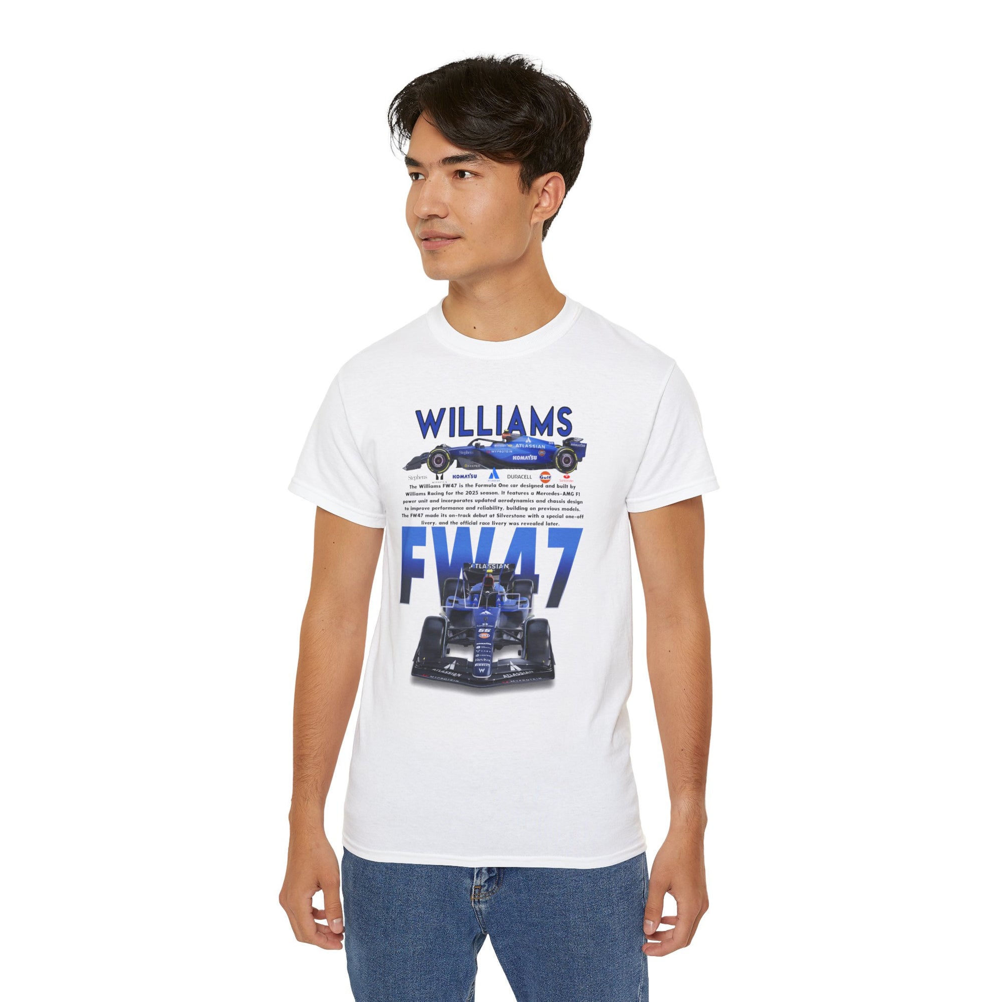 Williams FW47