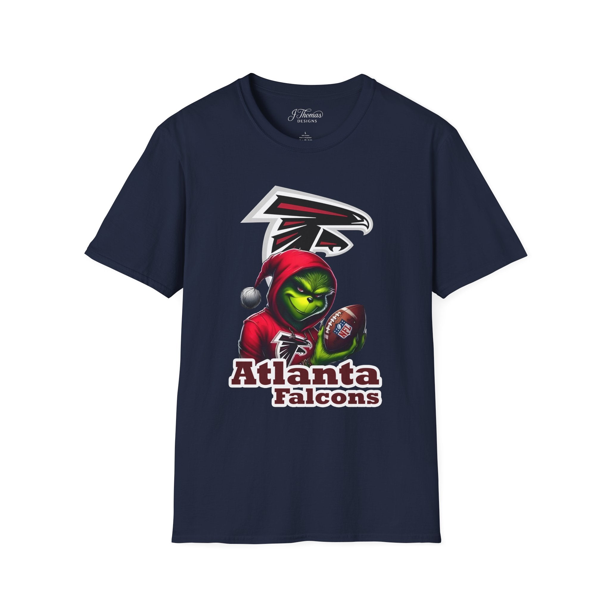 Grinch - Atlanta Falcons