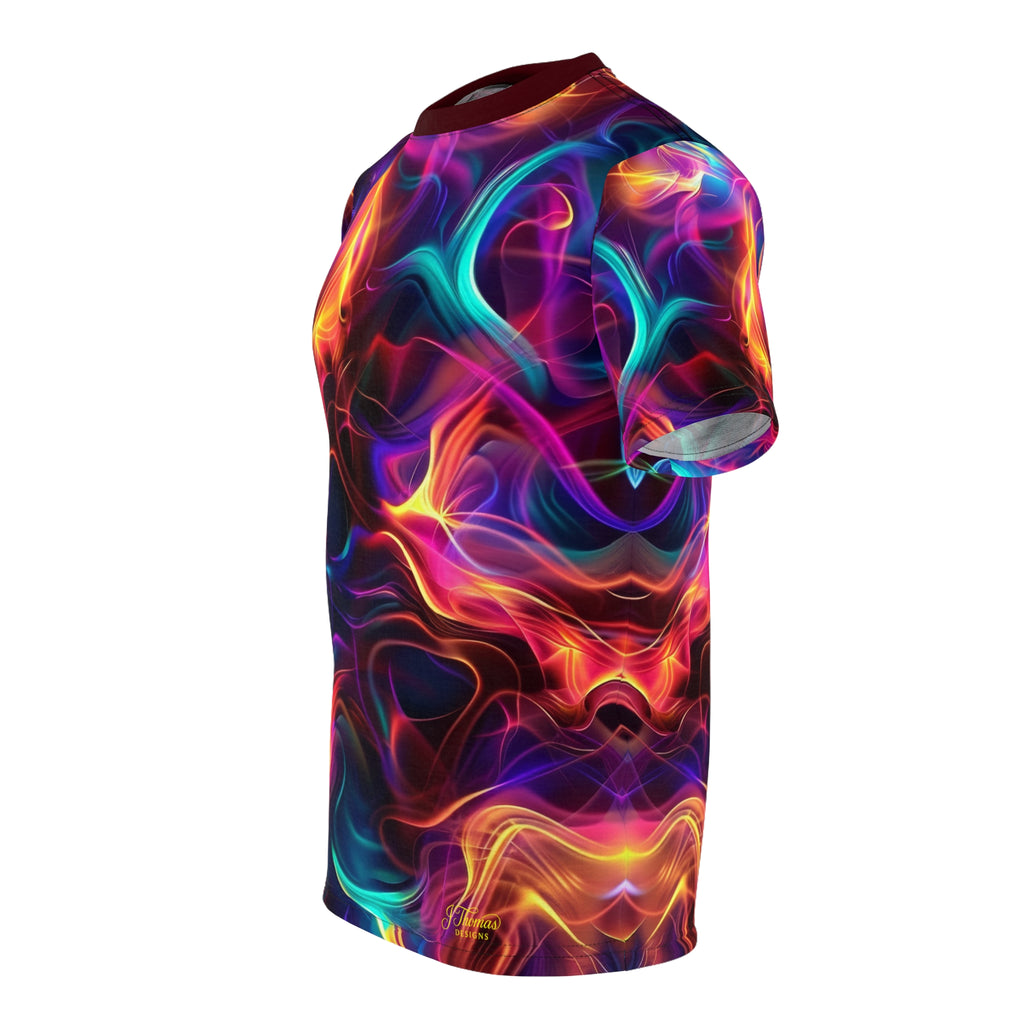 "All-Over Print" T-Shirt - #155