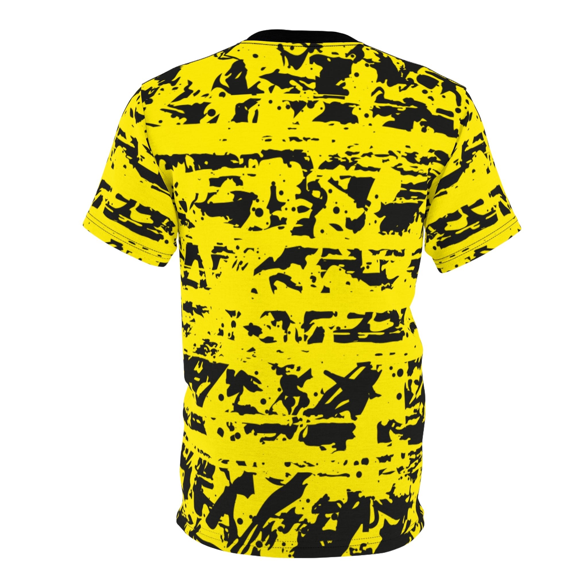 "All-Over Print" T-Shirt - #75