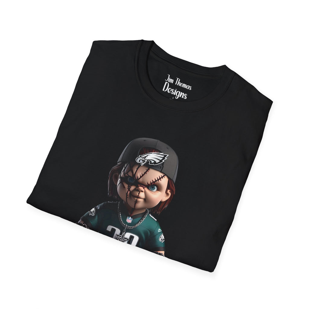 Chucky - Philadelphia Eagles