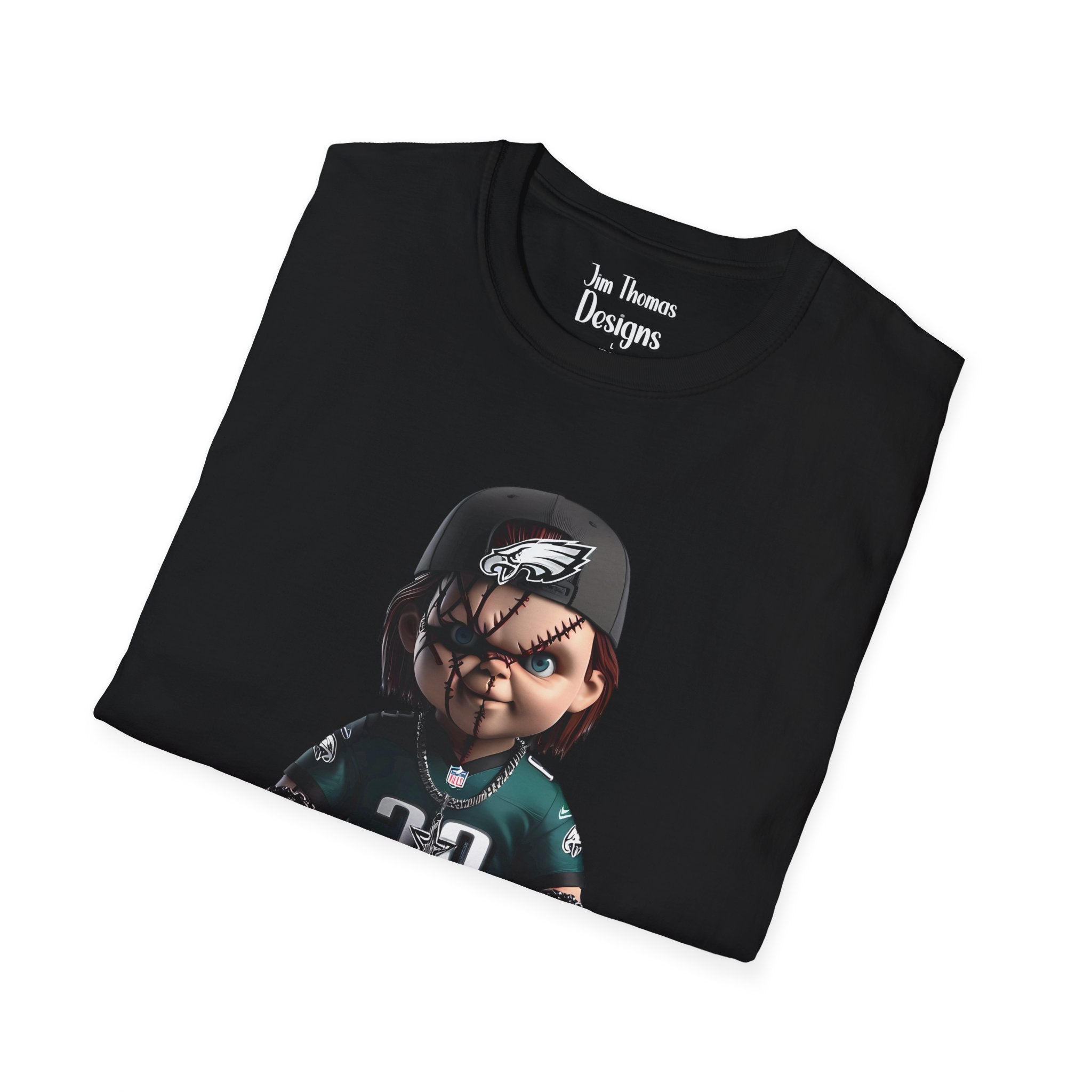 Chucky - Philadelphia Eagles