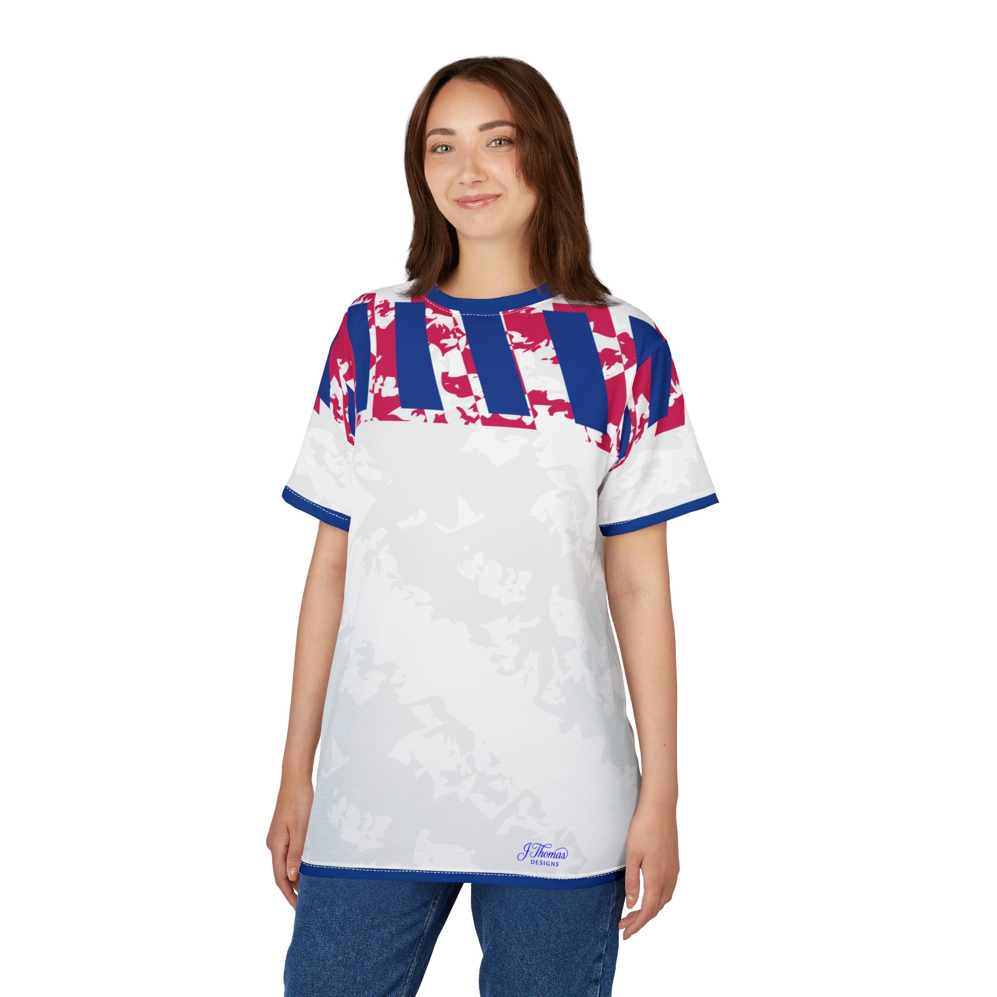 "All-Over Print" T-Shirt - #13