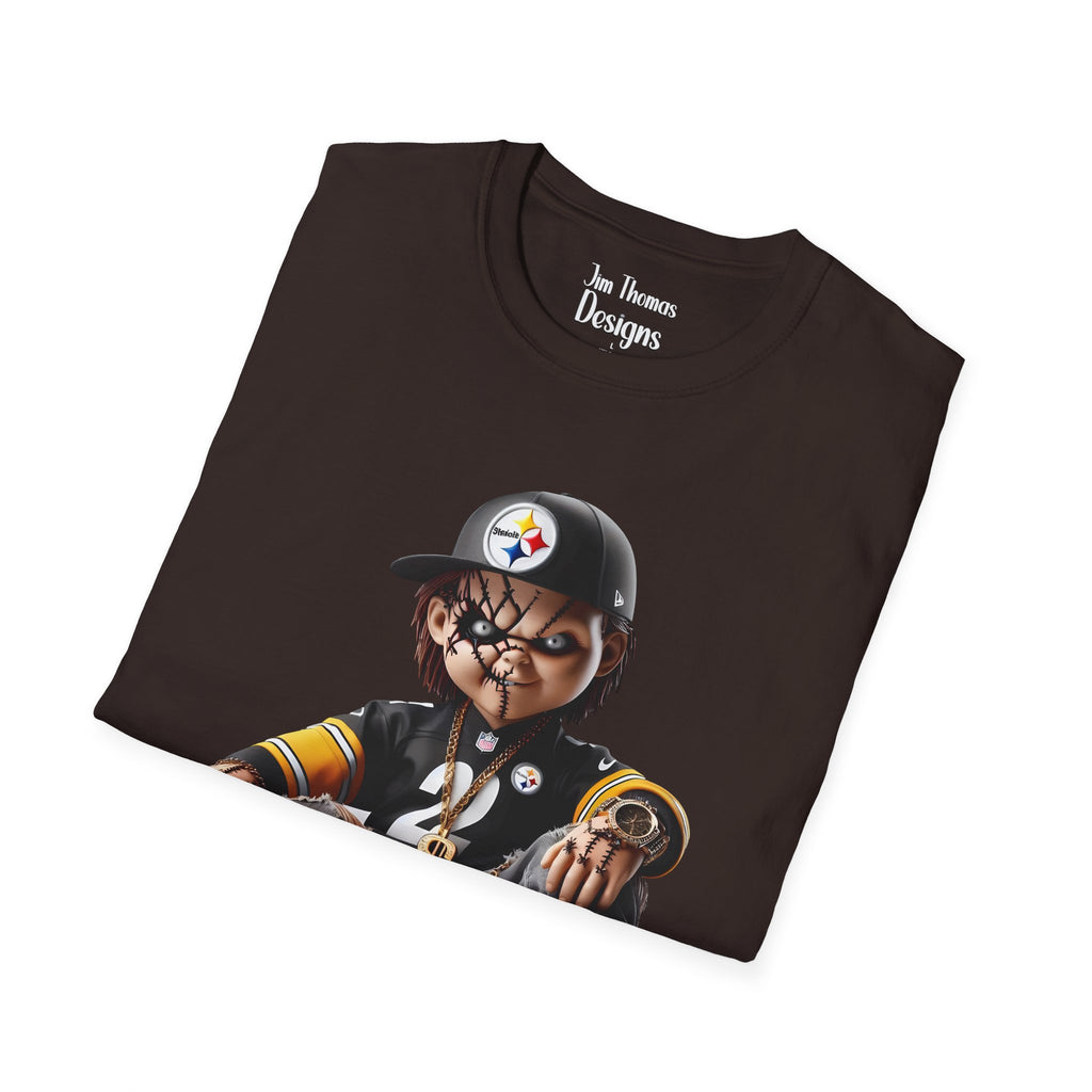 Chucky - Pittsburgh Steelers