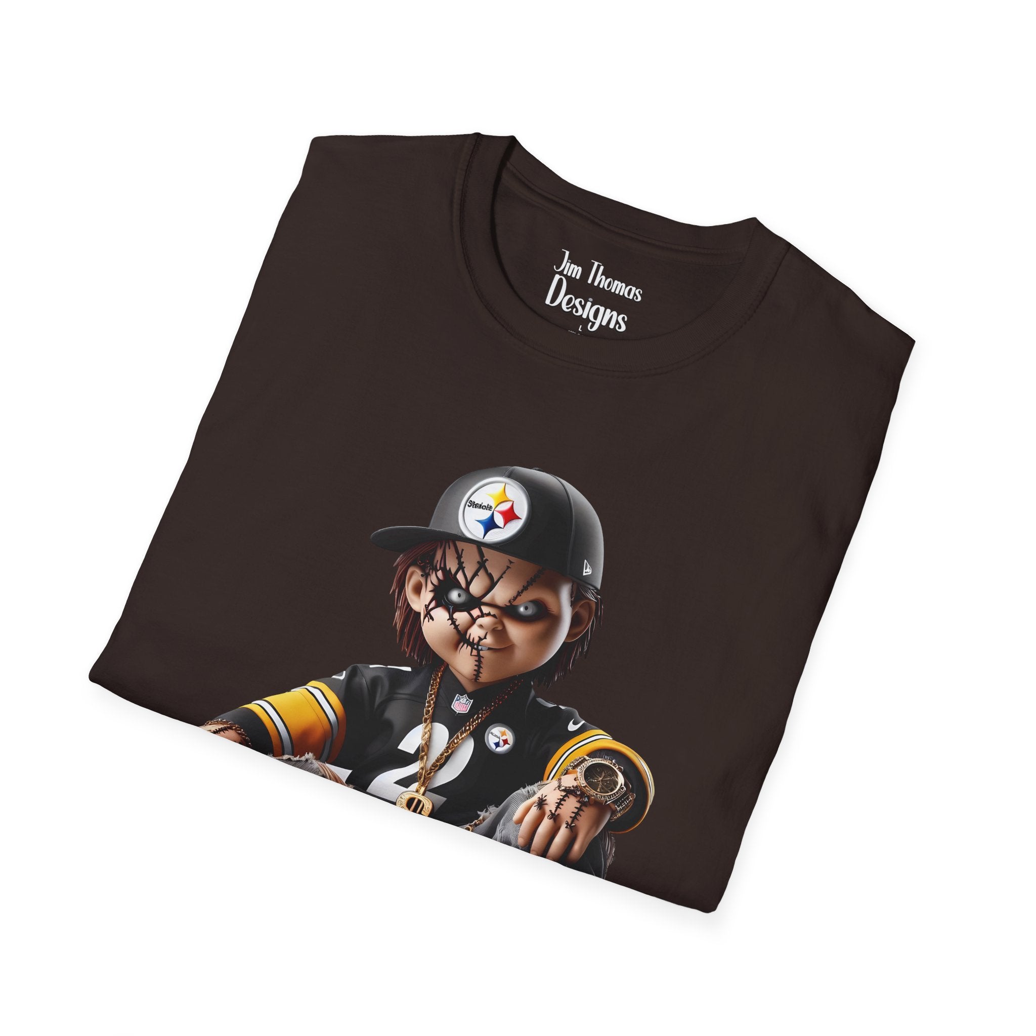 Chucky - Pittsburgh Steelers