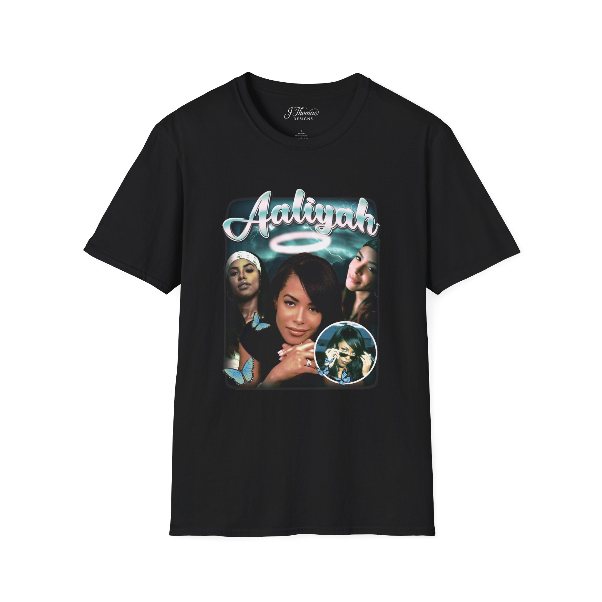 Aaliyah - Angel