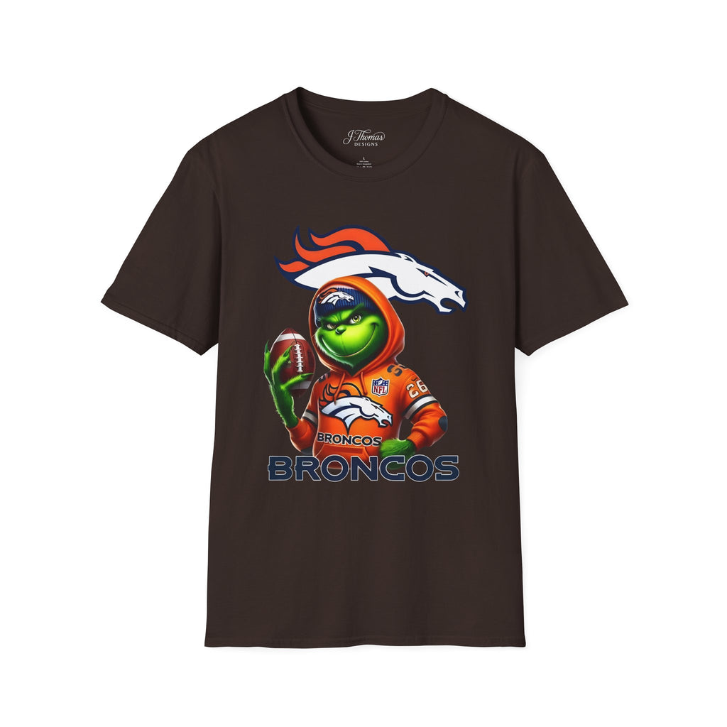 Grinch - Denver Broncos