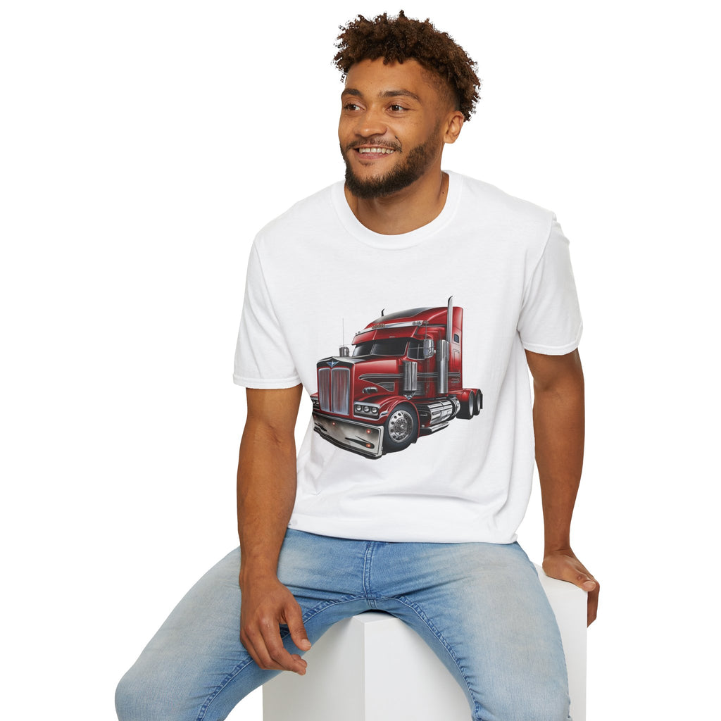 Red Truck