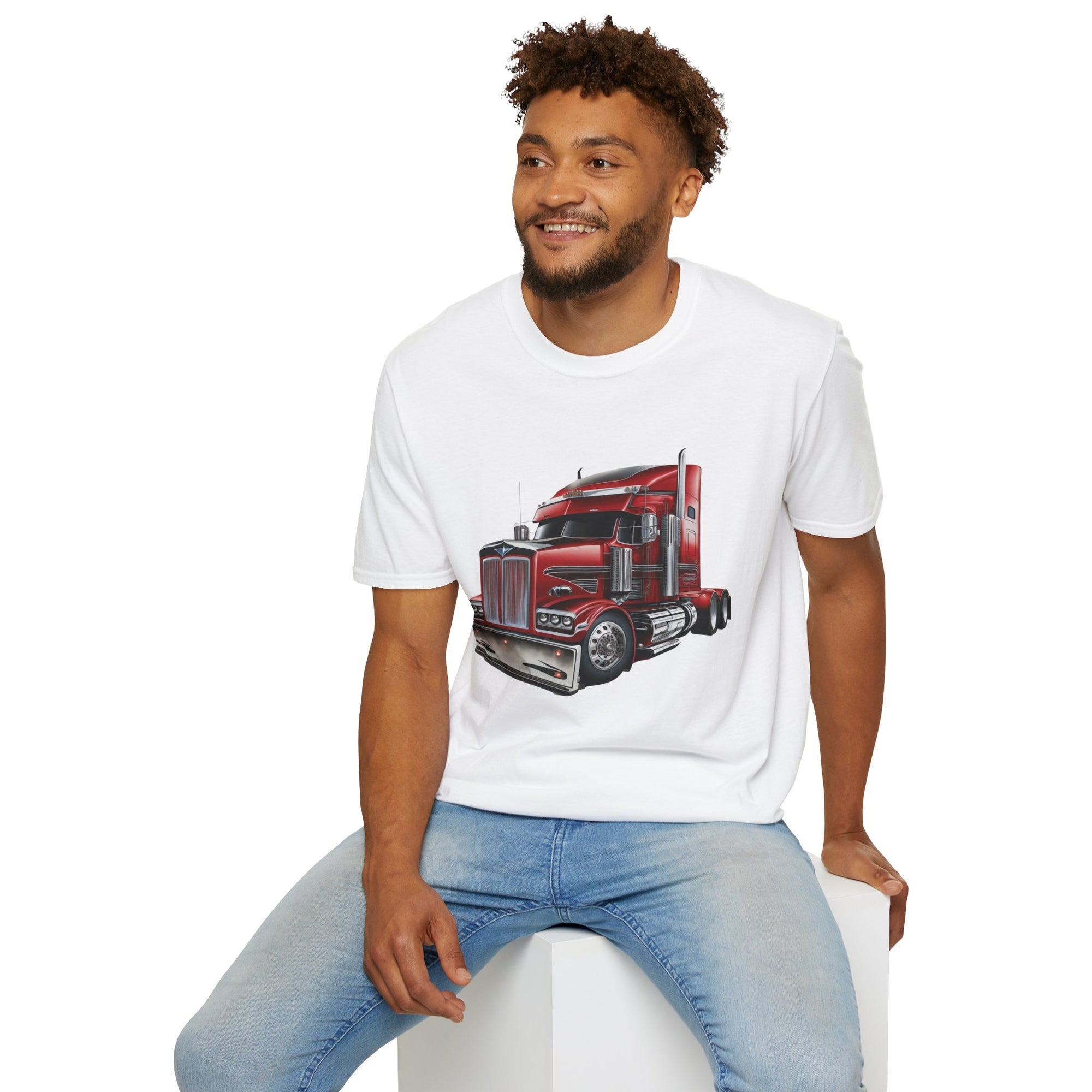 Red Truck