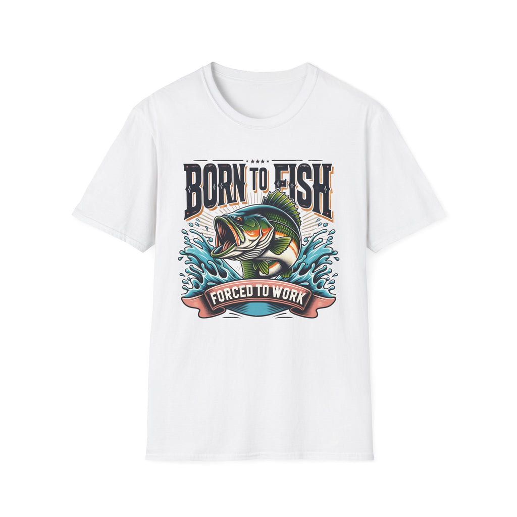 Born To Fish