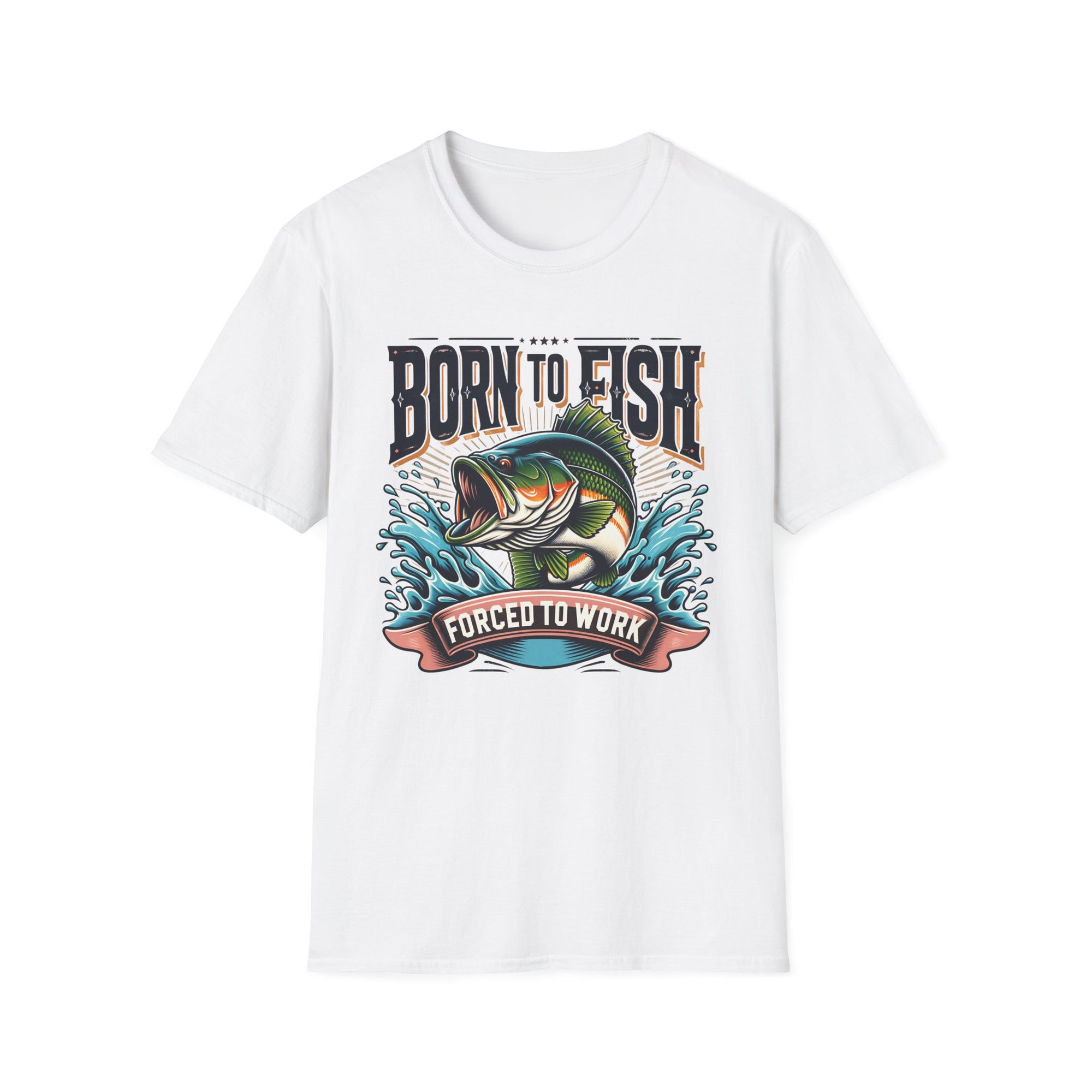 Born To Fish