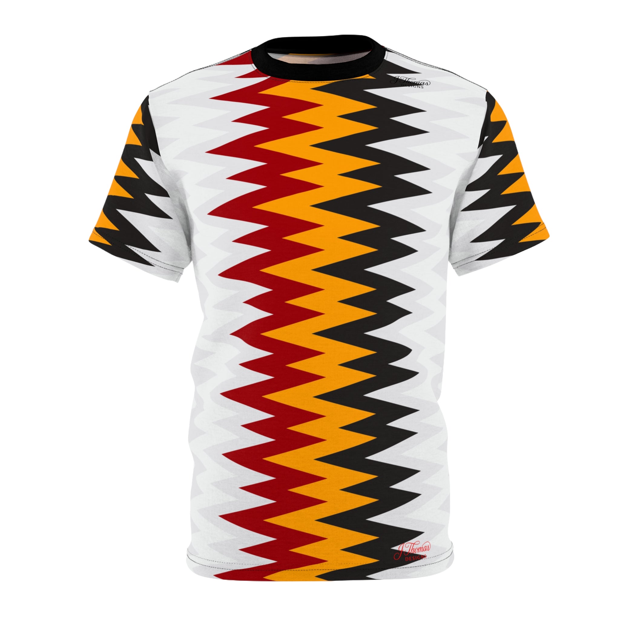 "All-Over Print" T-Shirt - #42