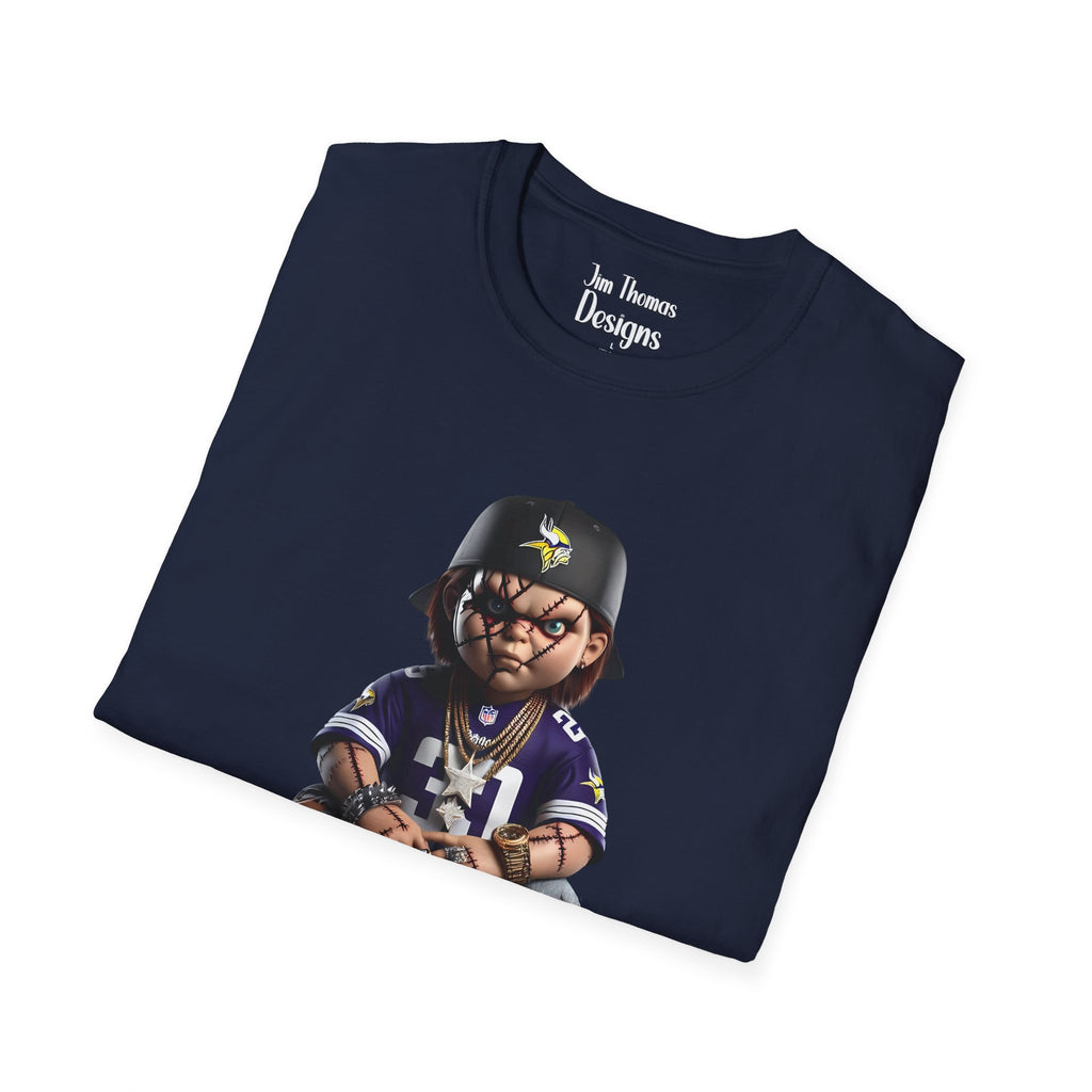 Chucky - Minnesota Vikings