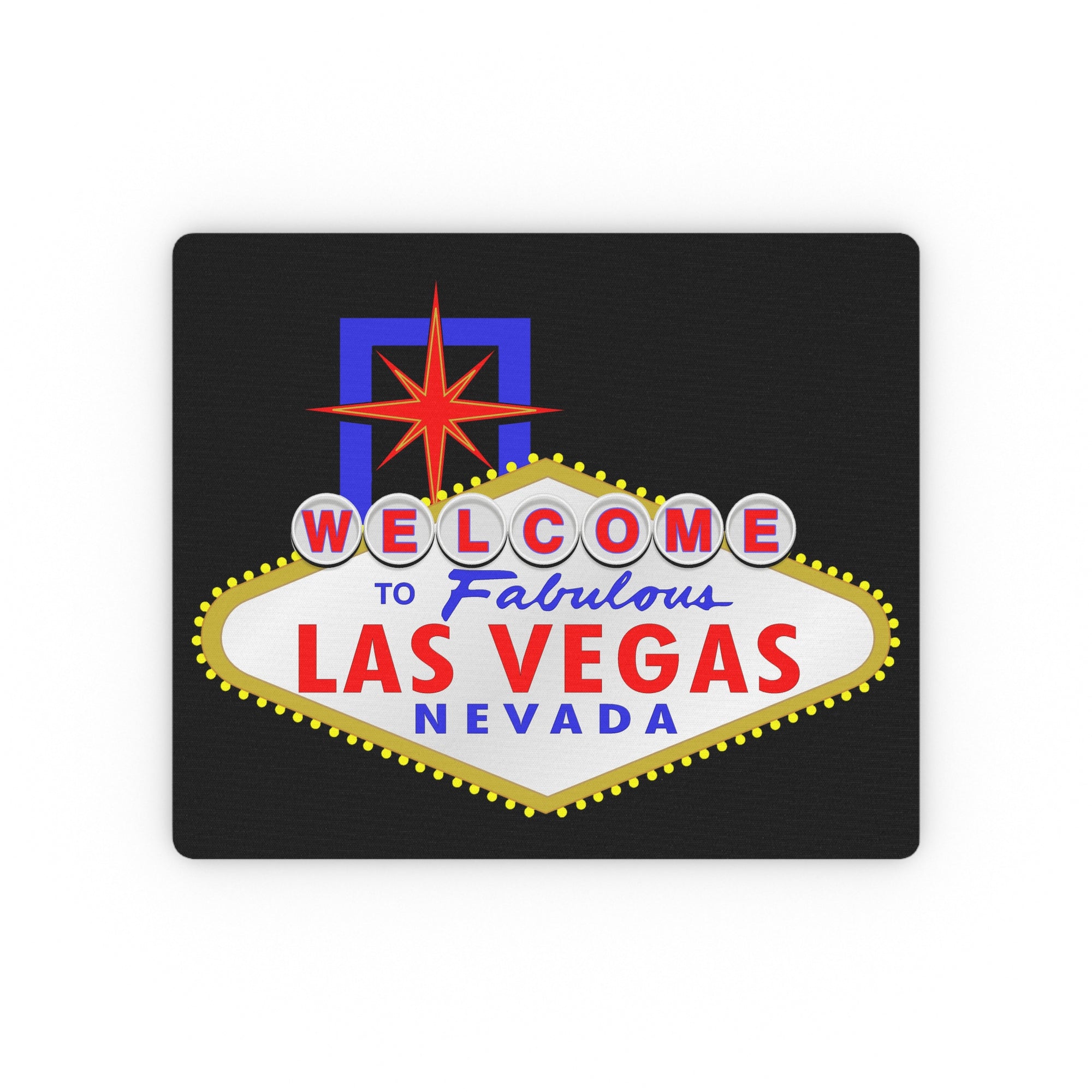 Welcome To - "Las Vegas Sign" Mouse Pad