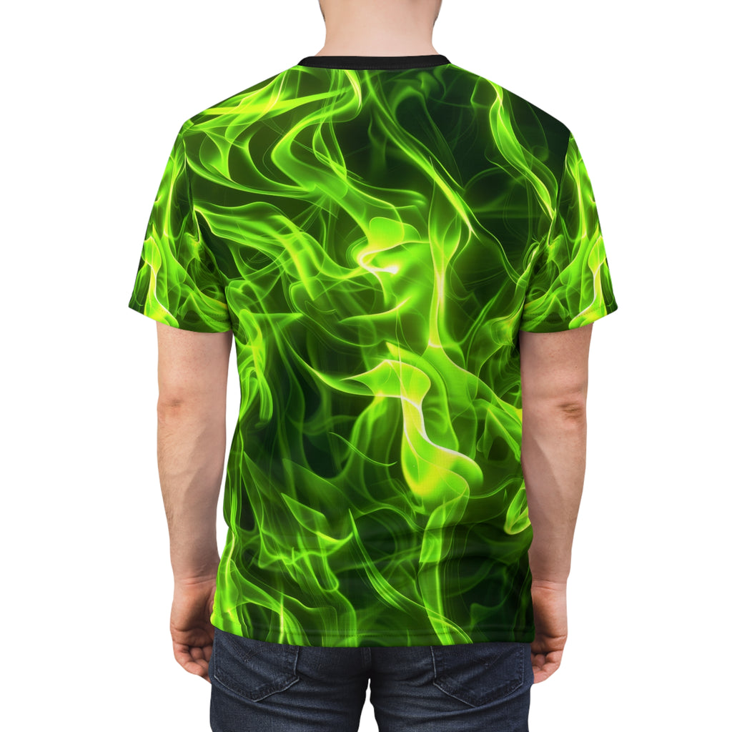 "All-Over Print" T-Shirt - #150