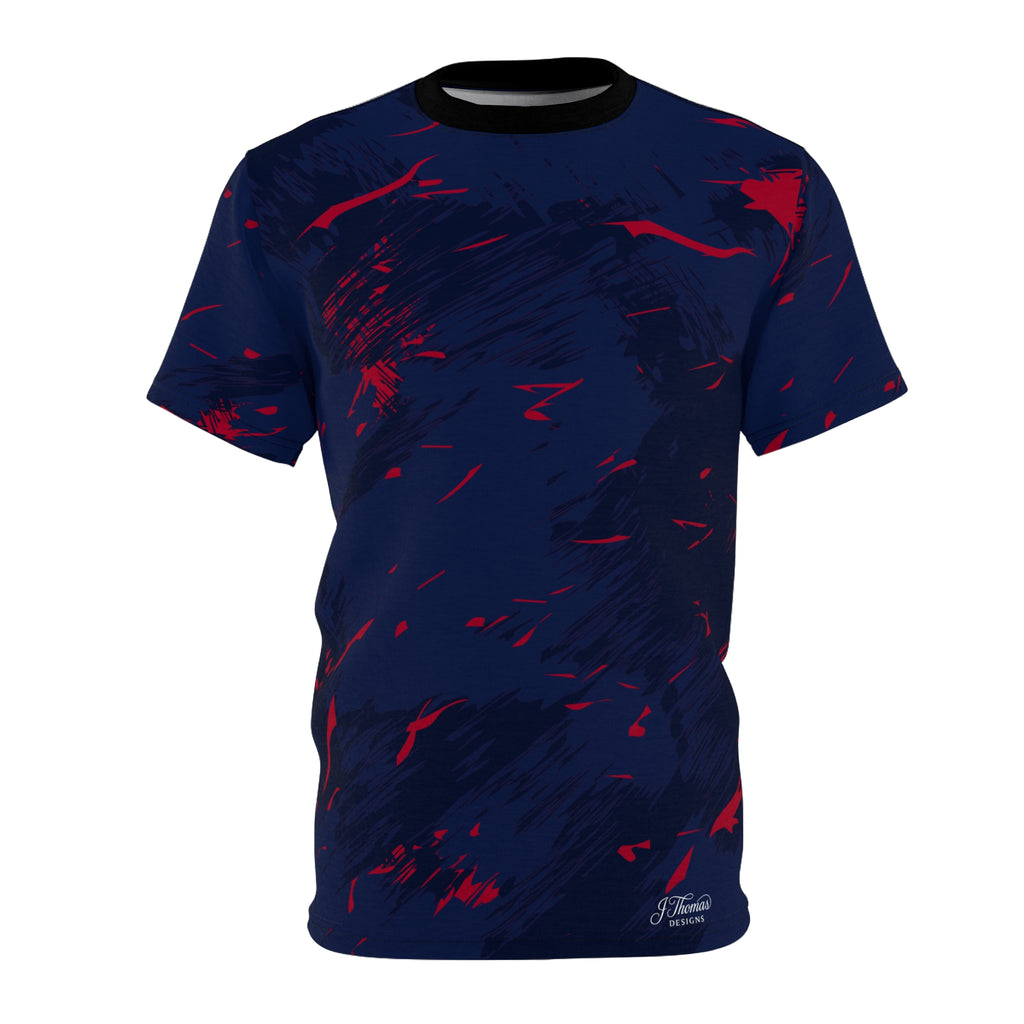 "All-Over Print" T-Shirt - #10