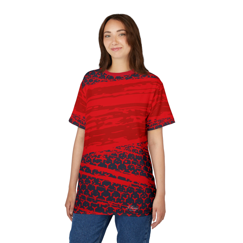 "All-Over Print" T-Shirt - #55
