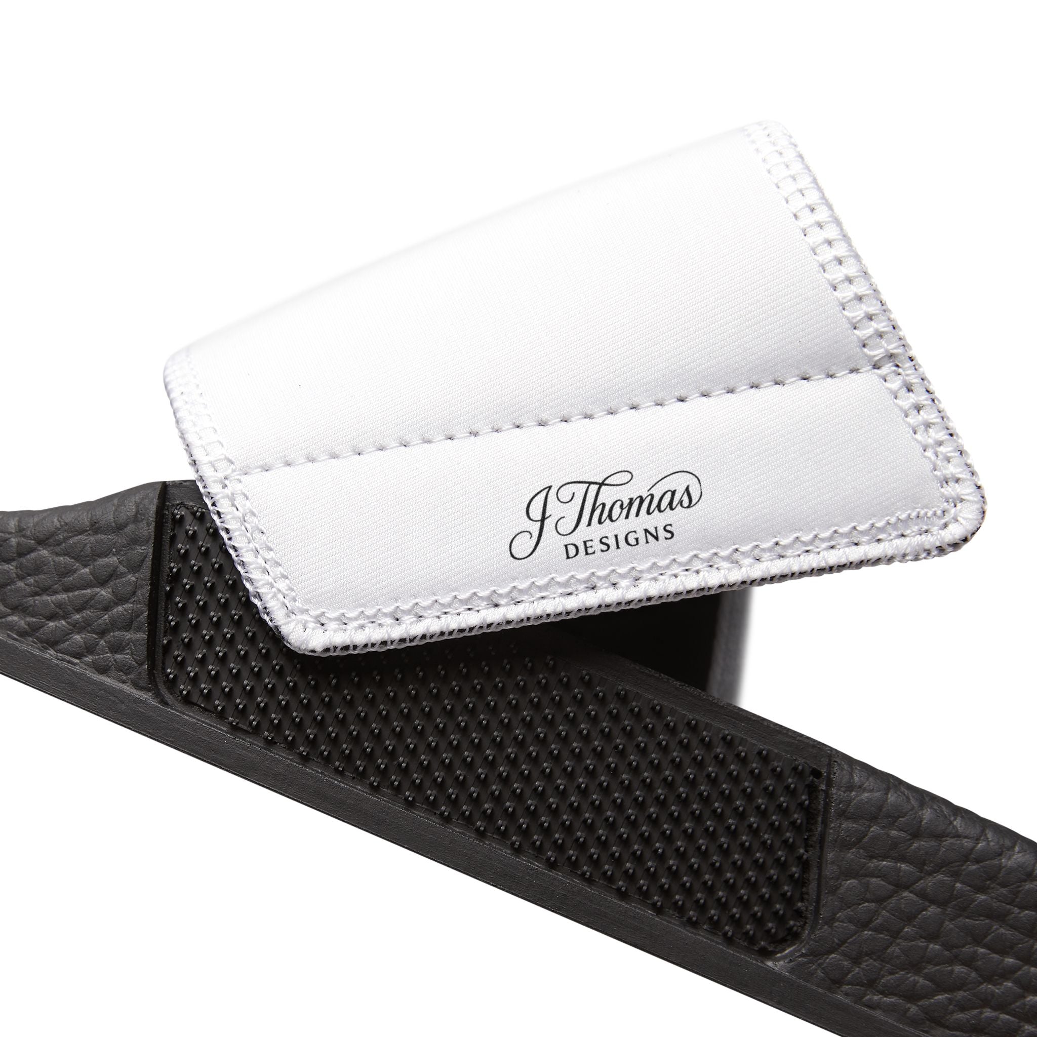 "All-Over Print" - Grinch Raiders Men's Removable-Strap Sandals