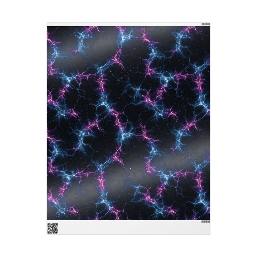 Wrapping Paper – Electric Design #4