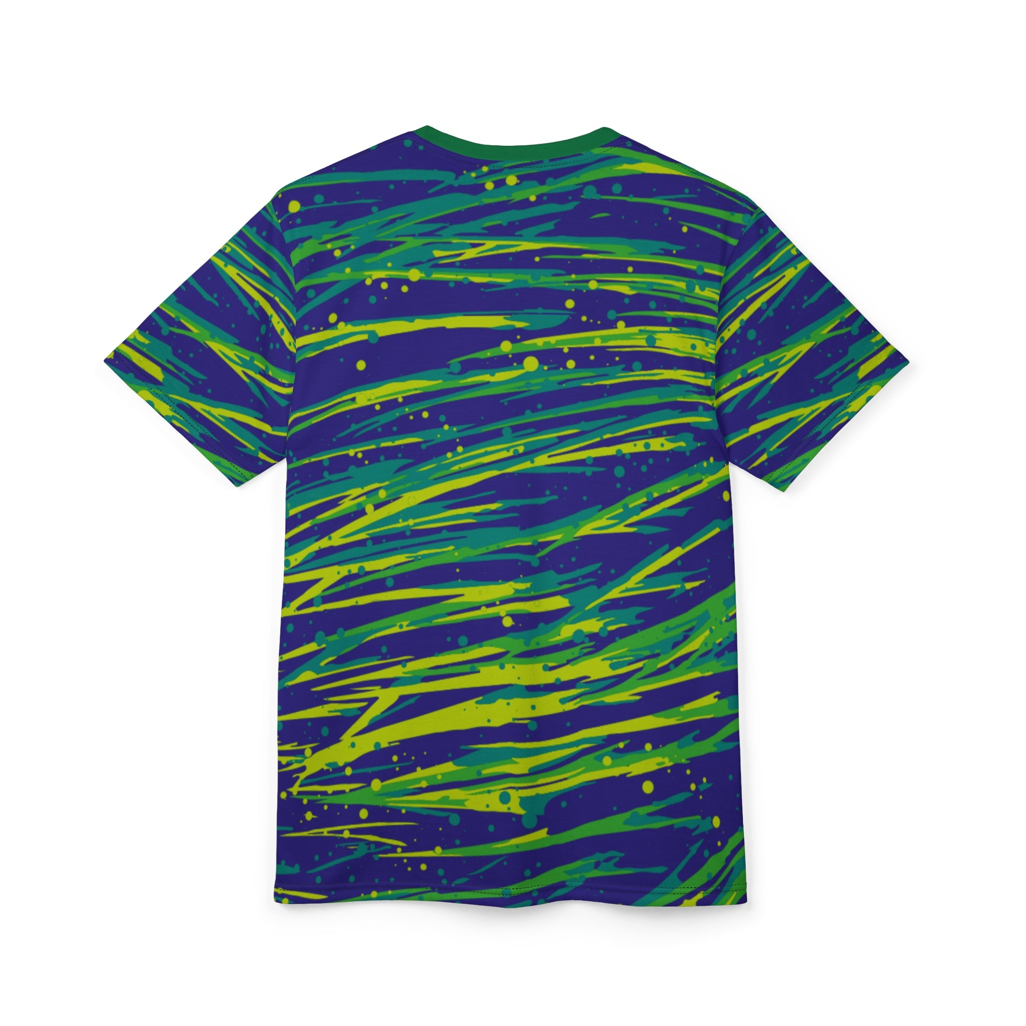 "All-Over Print" T-Shirt - #74